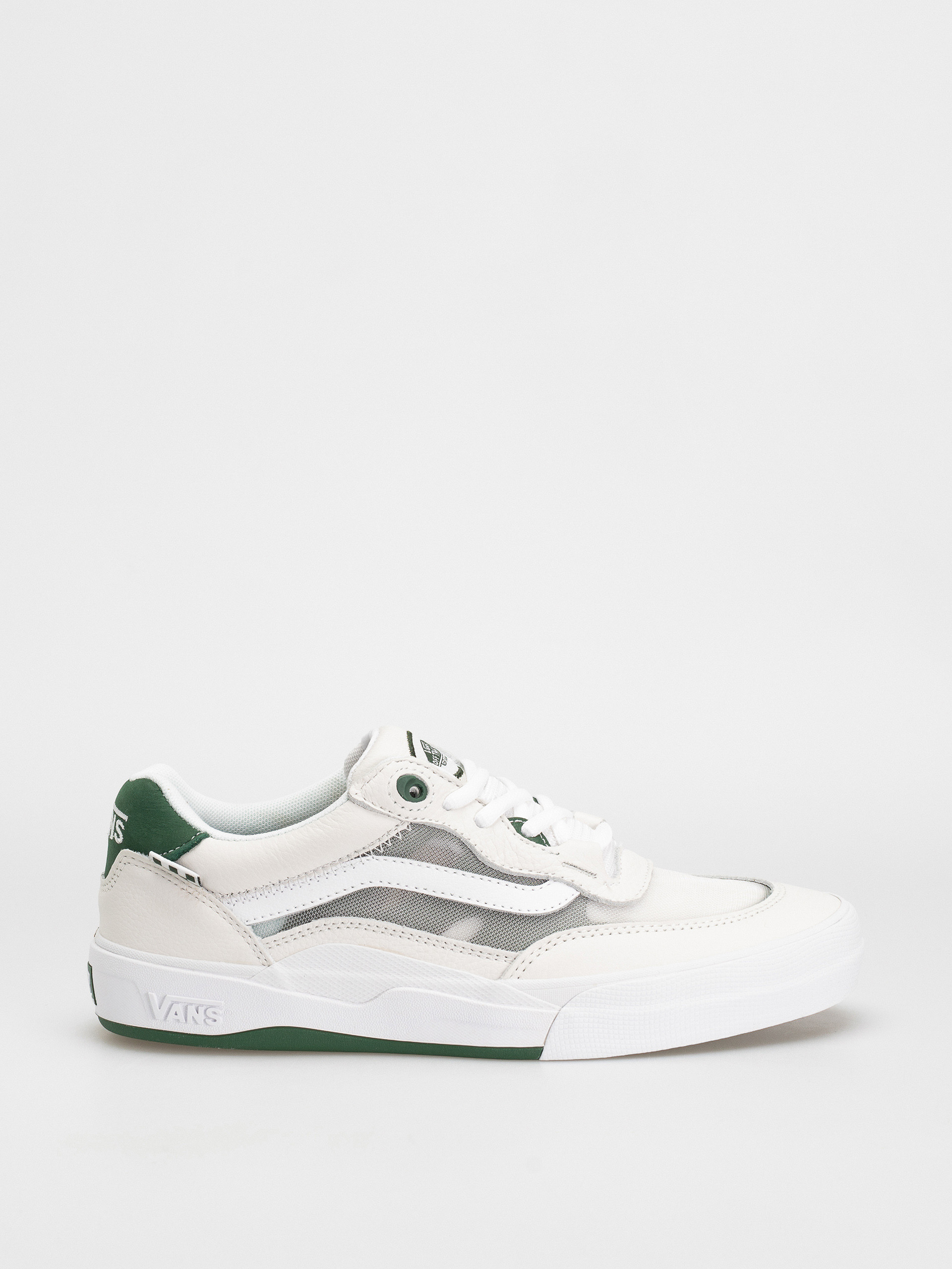 Boty Vans Wayvee (white/green)