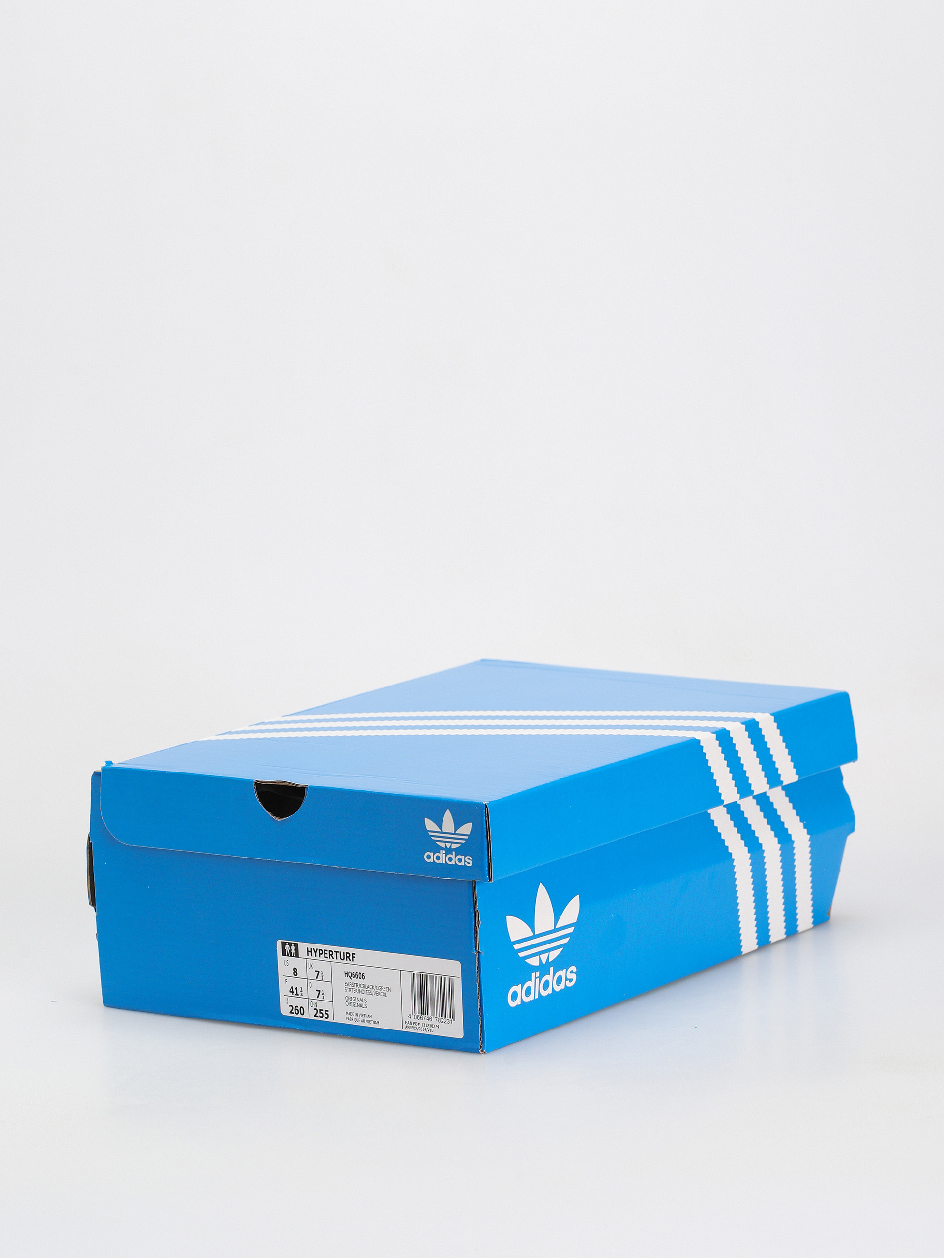 Boty adidas Originals Hyperturf (earstr/cblack/cgreen)