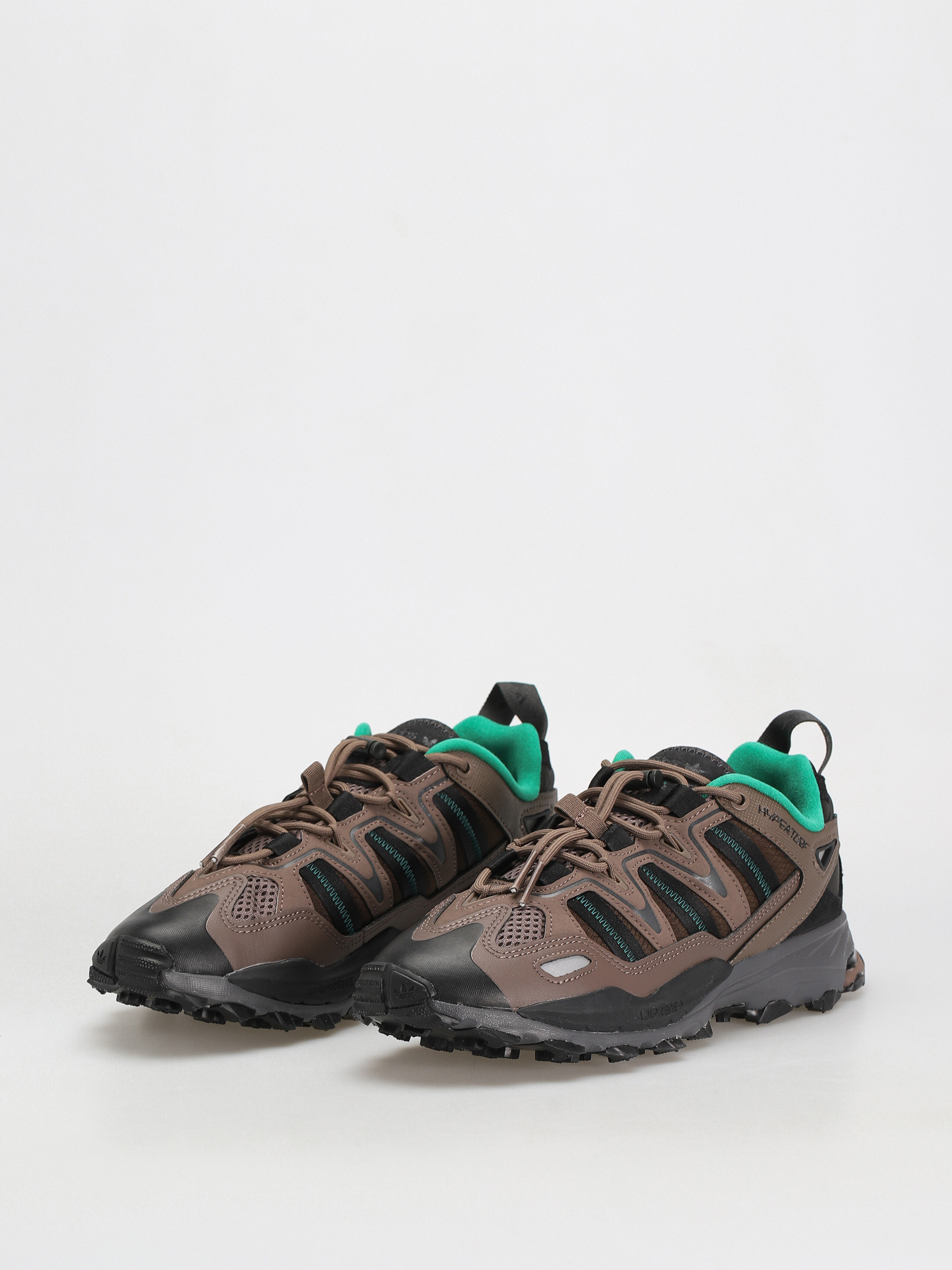 Boty adidas Originals Hyperturf (earstr/cblack/cgreen)