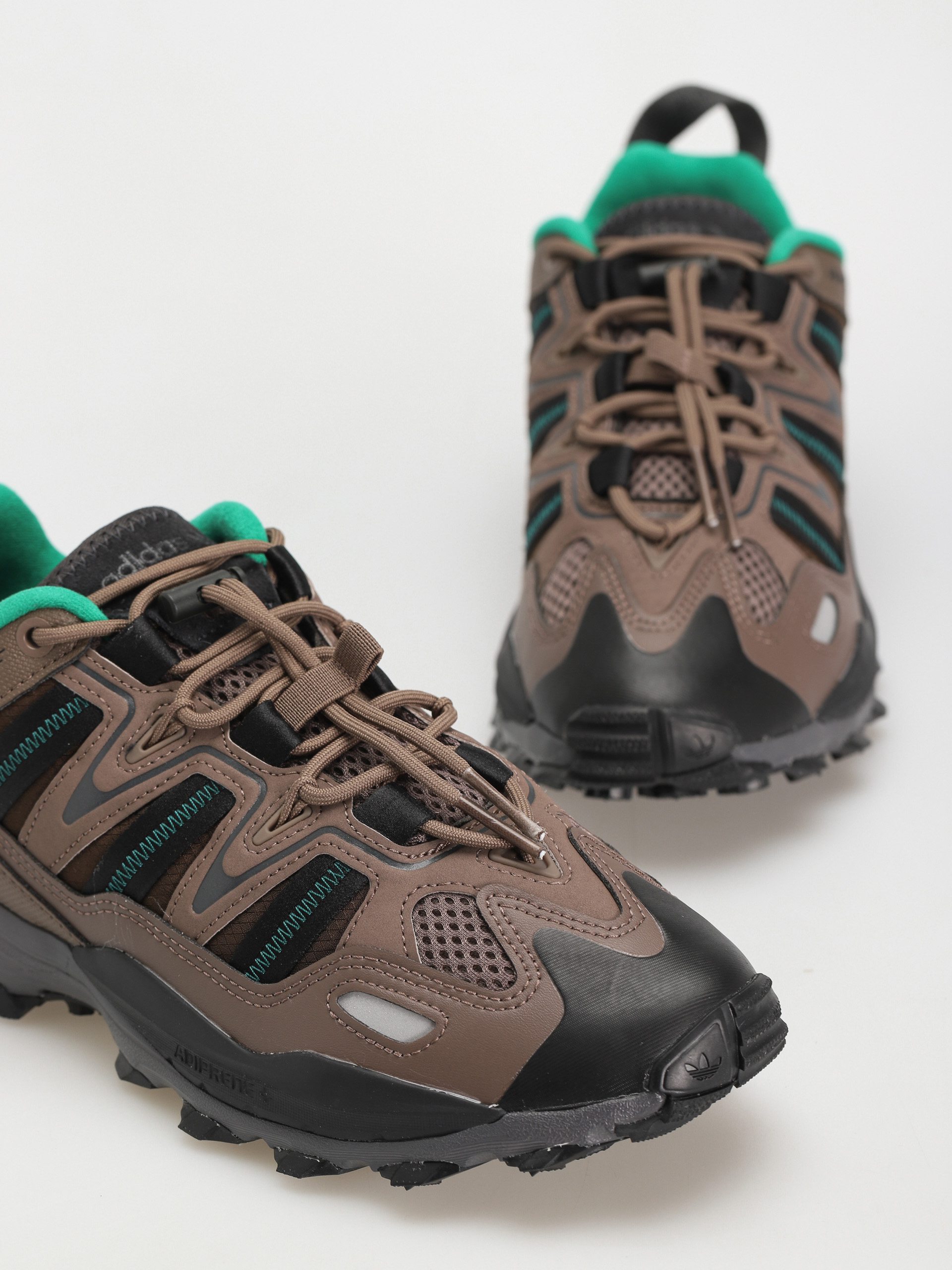 Boty adidas Originals Hyperturf (earstr/cblack/cgreen)