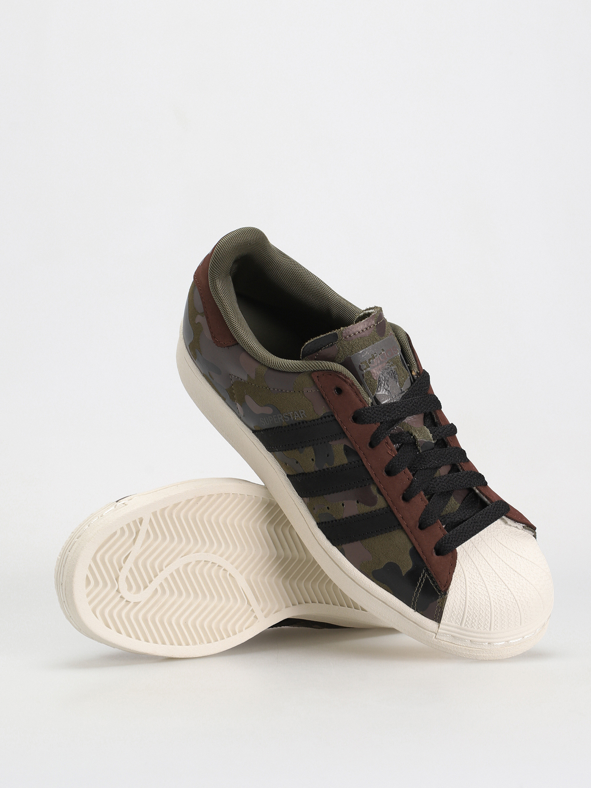 Boty adidas Originals Superstar (olistr/mesa/ngtred)