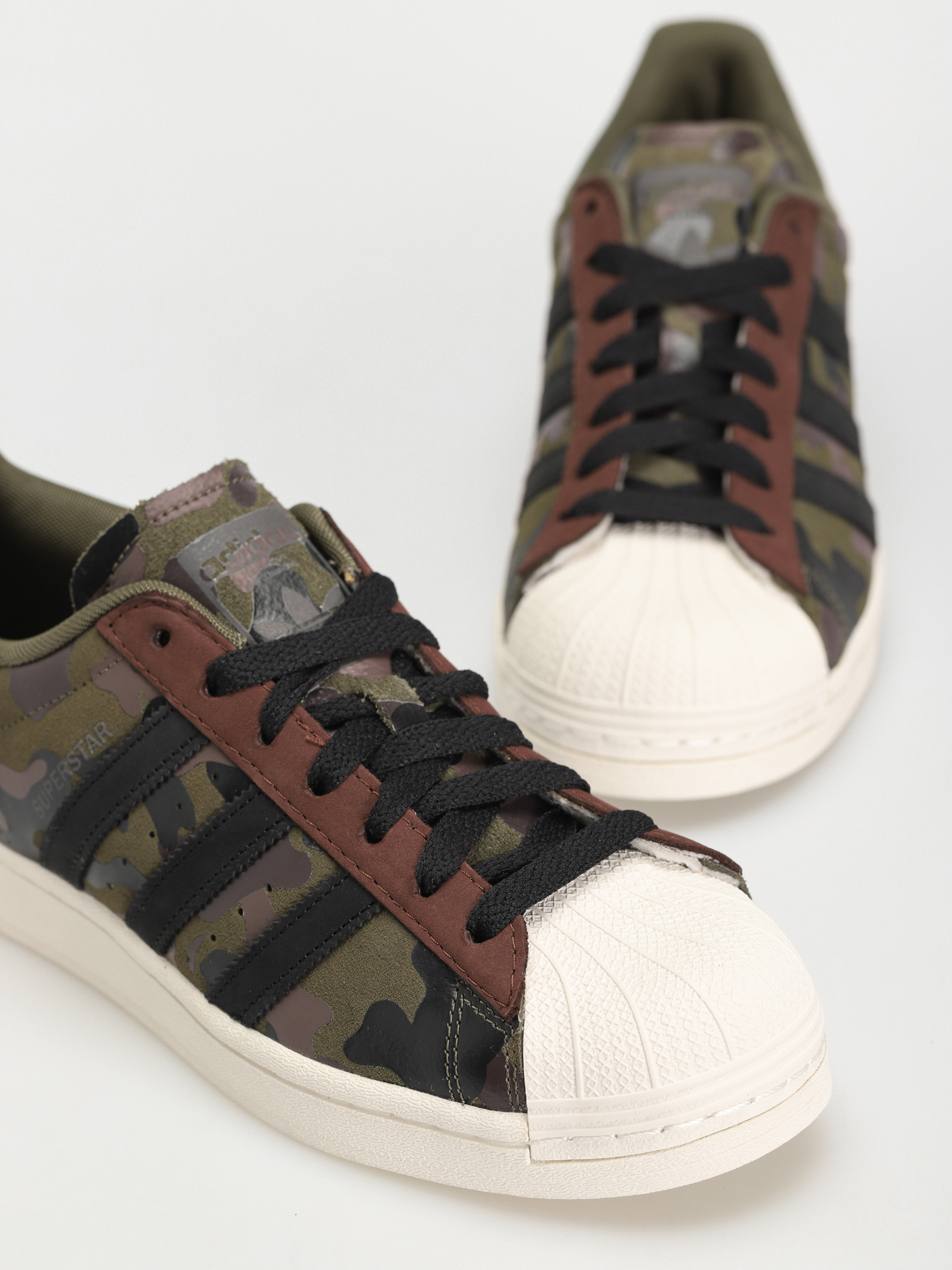 Boty adidas Originals Superstar (olistr/mesa/ngtred)