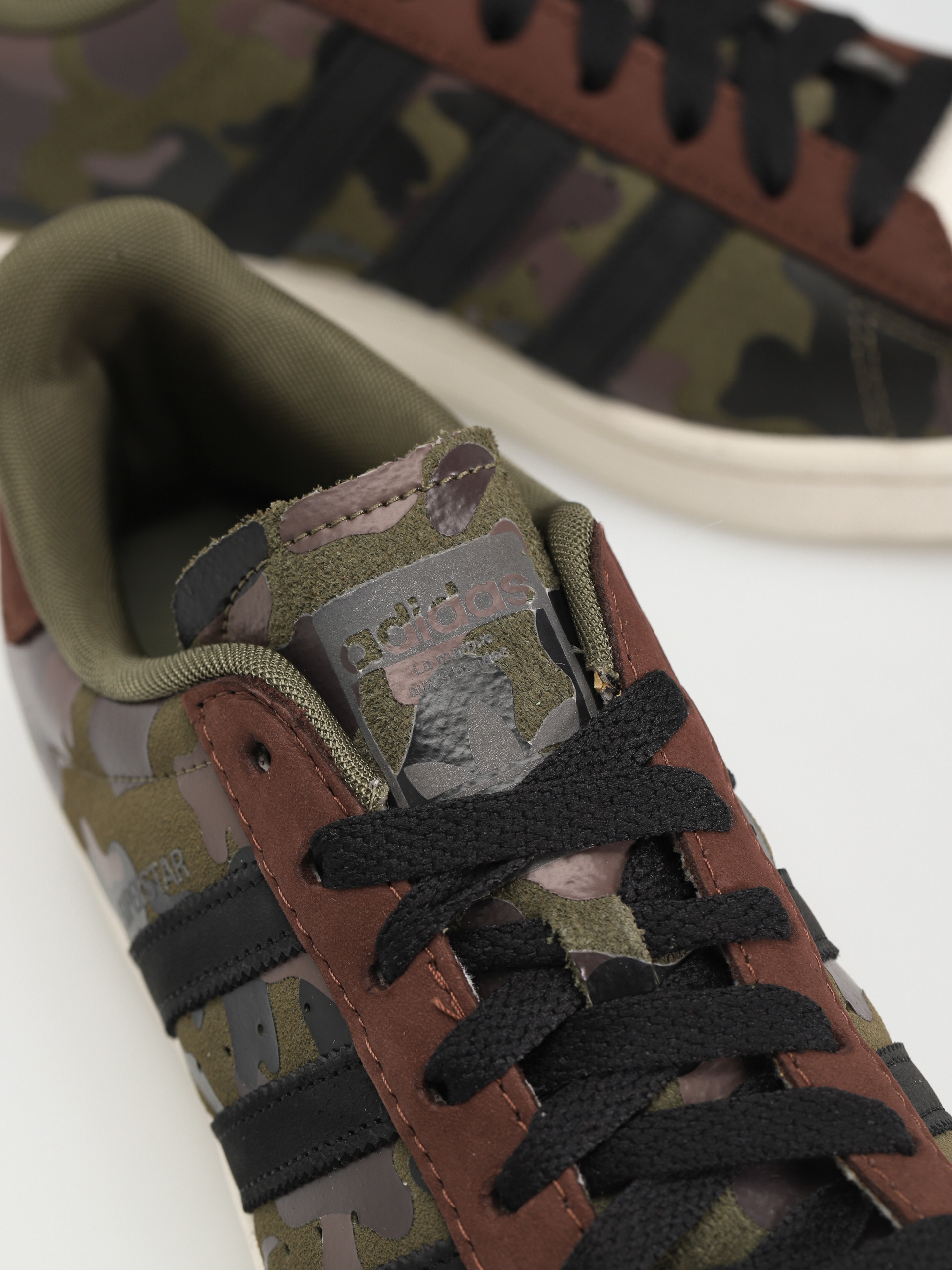 Boty adidas Originals Superstar (olistr/mesa/ngtred)