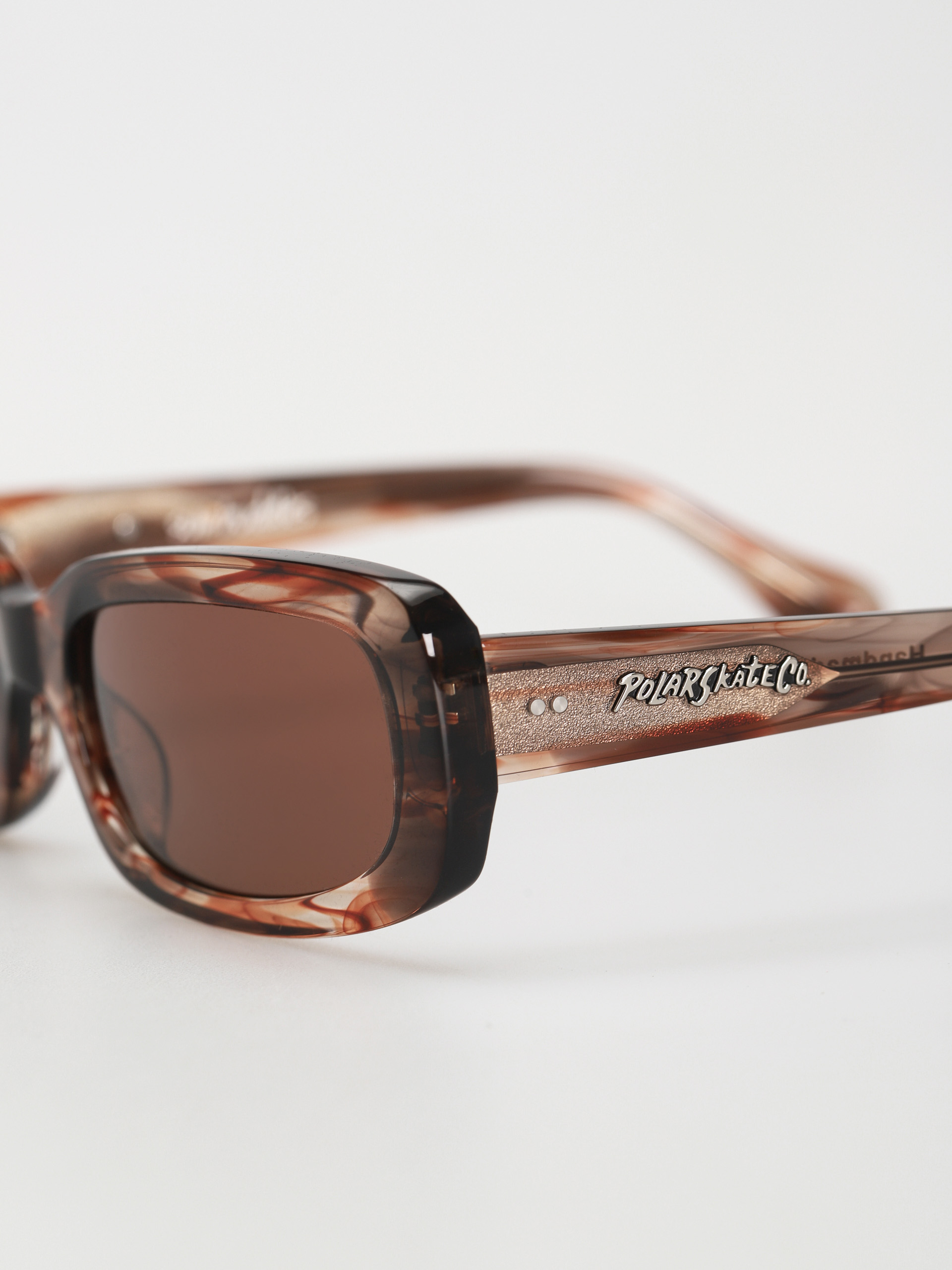 Sluneční brýle Polar Skate Junior Jr. (lava)