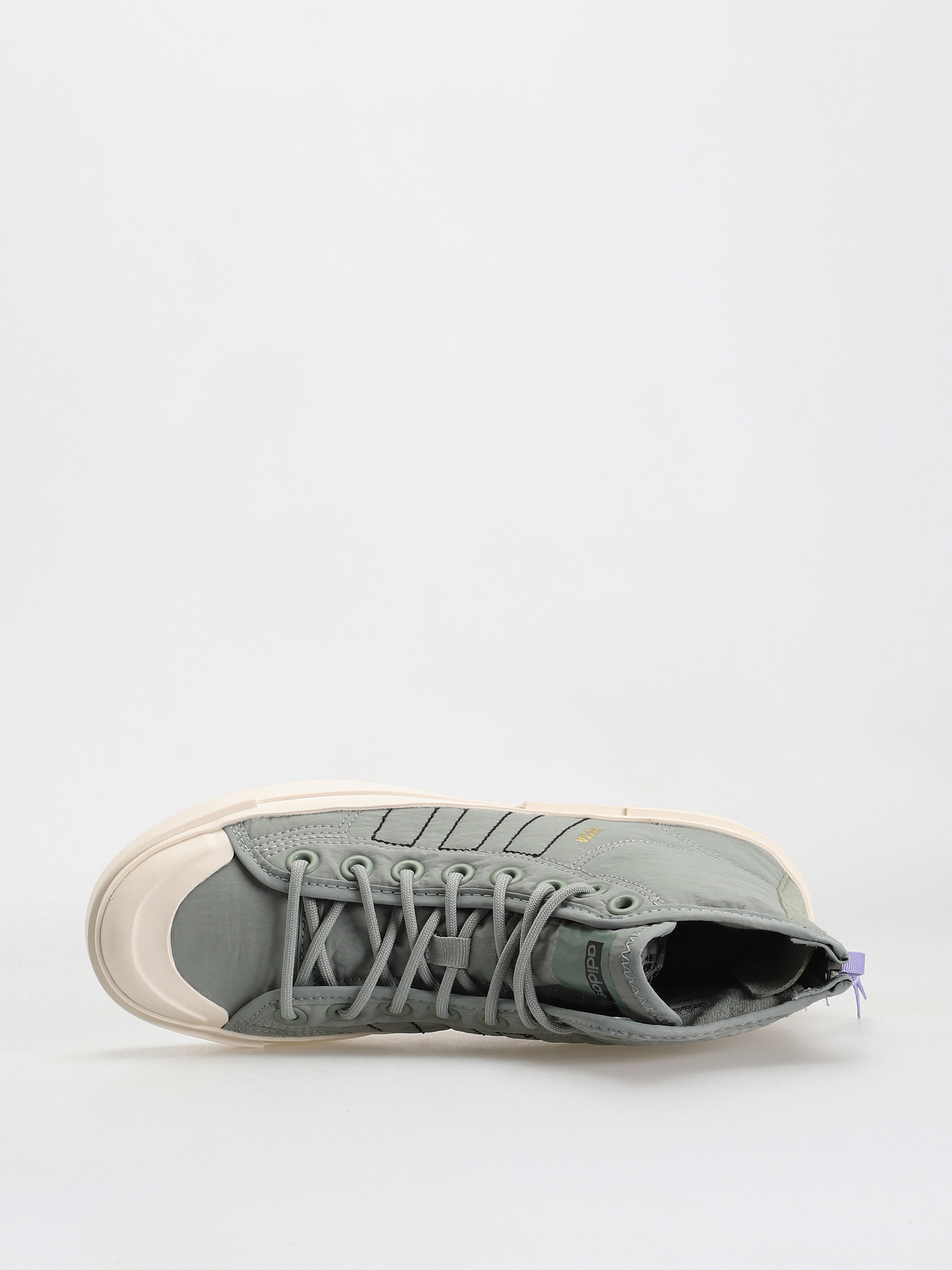 Boty adidas Originals Nizza Bonega X Wmn (silgrn/cblack/lpurpl)