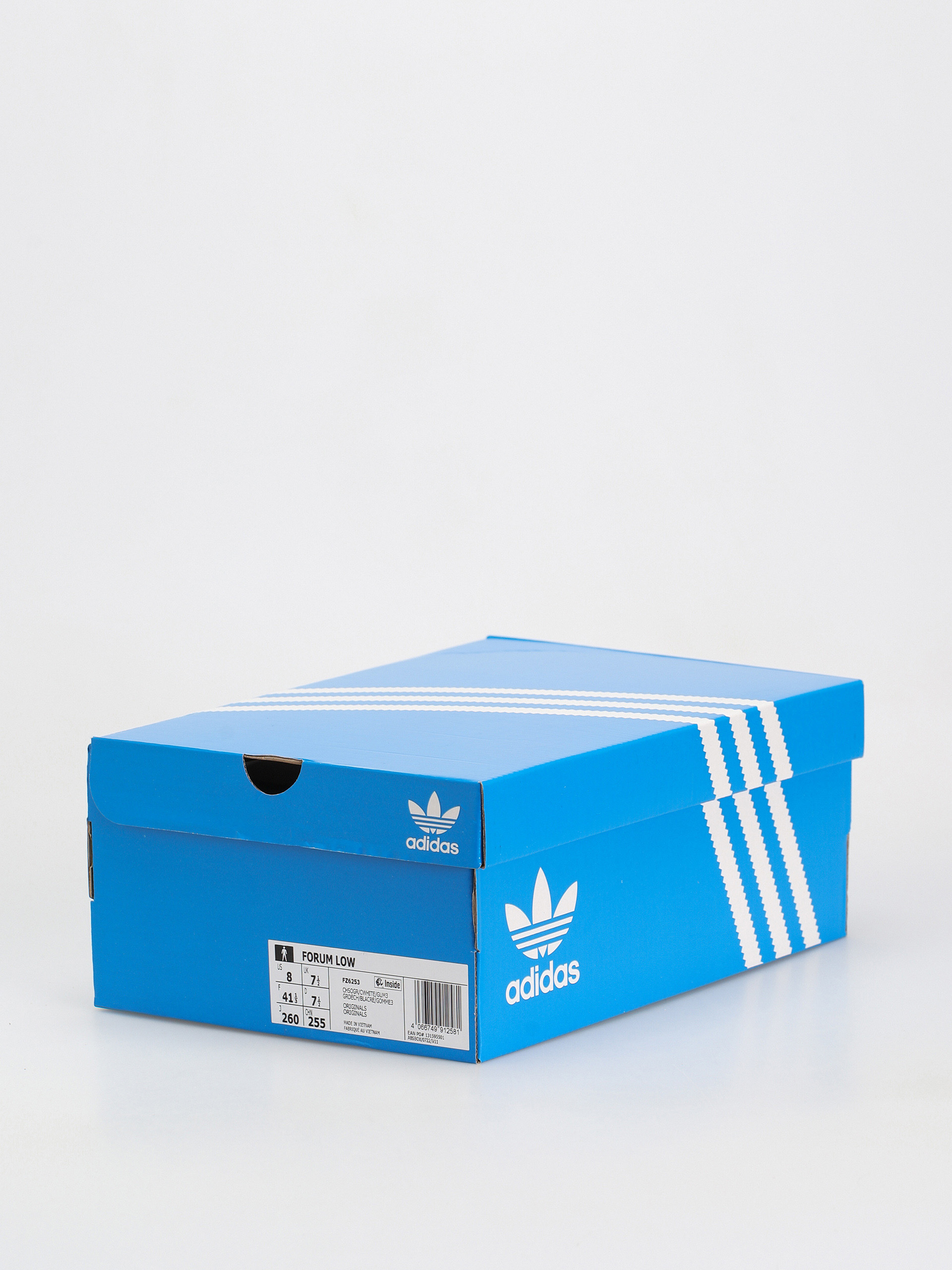 Boty adidas Originals Forum Low (chsogr/cwhite/gum3)