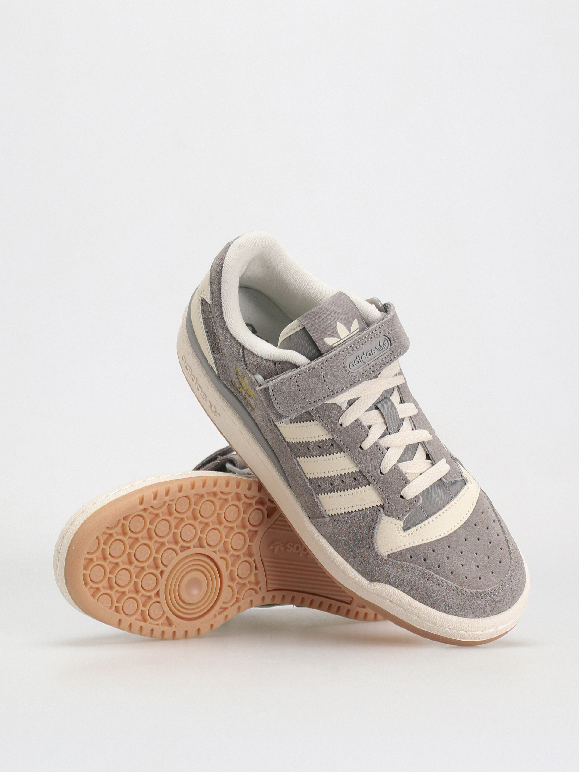 Boty adidas Originals Forum Low (chsogr/cwhite/gum3)