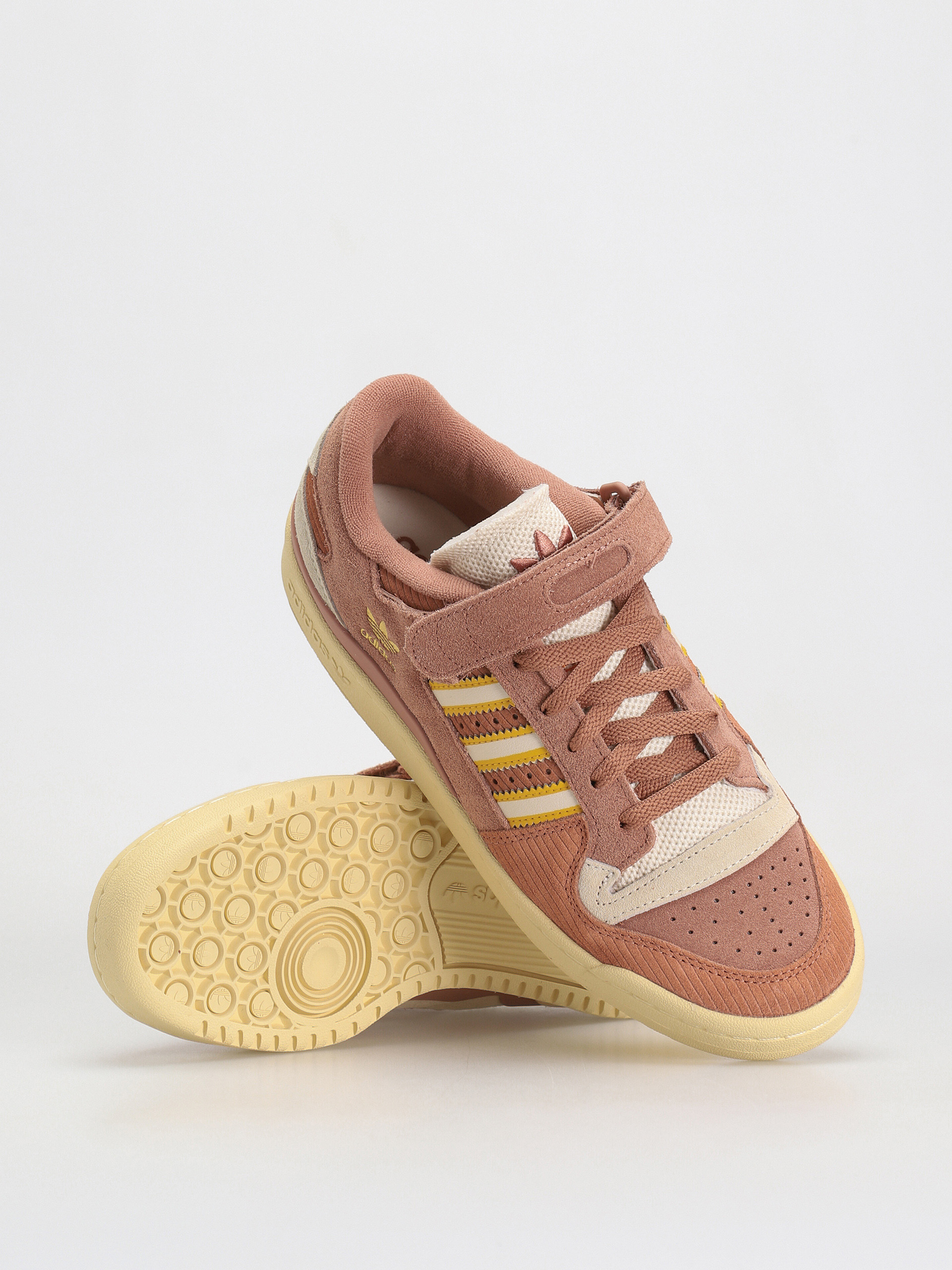 Boty adidas Originals Forum 84 Low (clastr/cwhite/bogold)