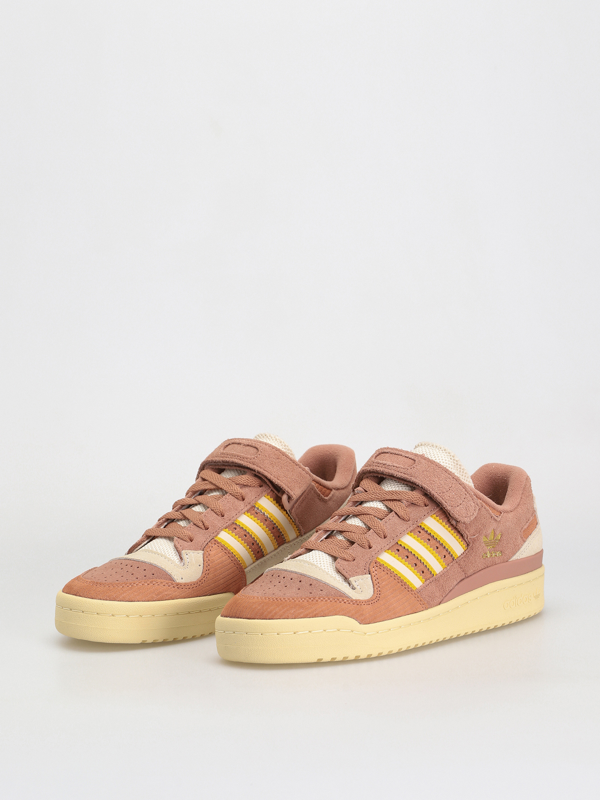 Boty adidas Originals Forum 84 Low (clastr/cwhite/bogold)