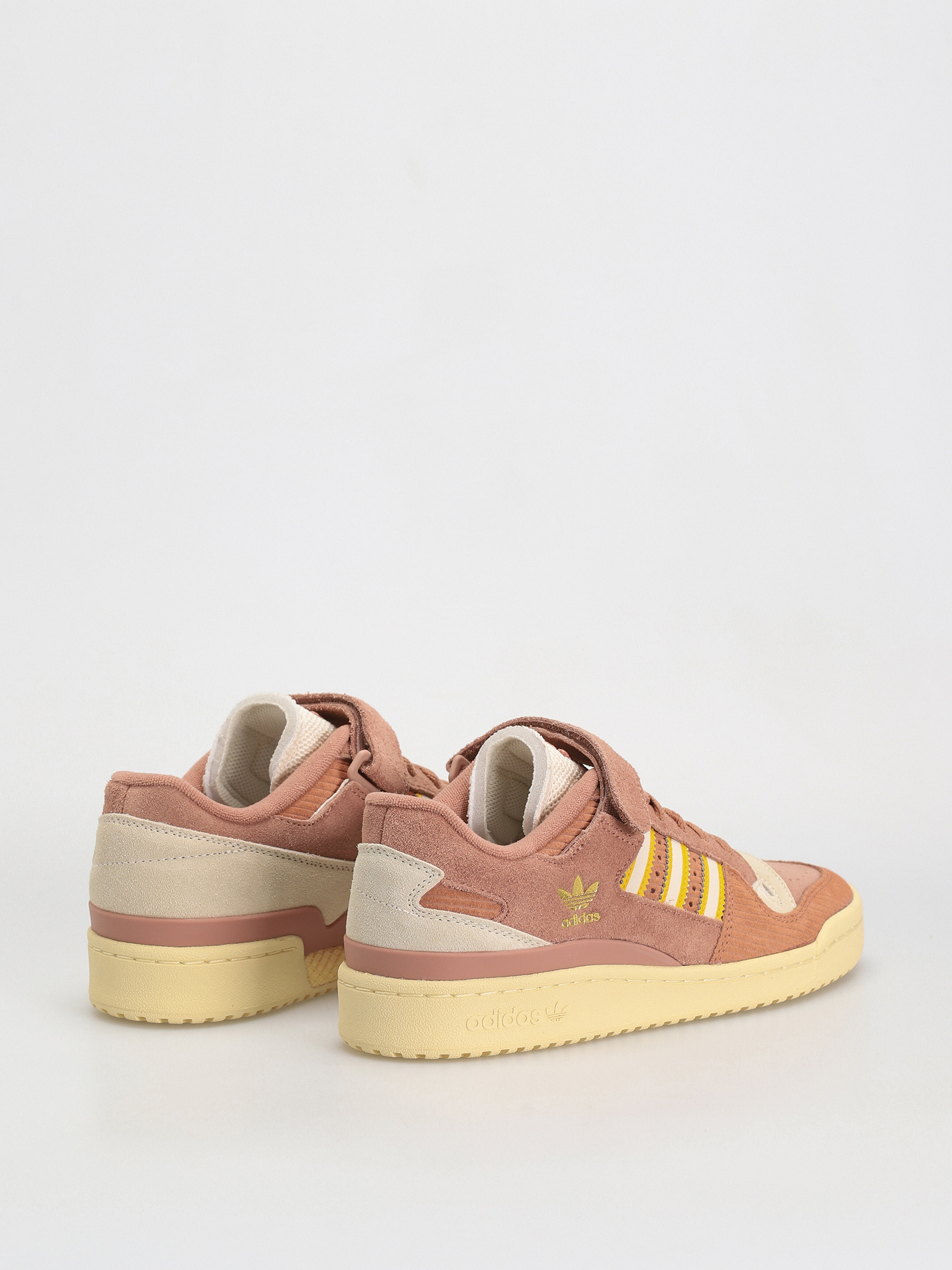 Boty adidas Originals Forum 84 Low (clastr/cwhite/bogold)