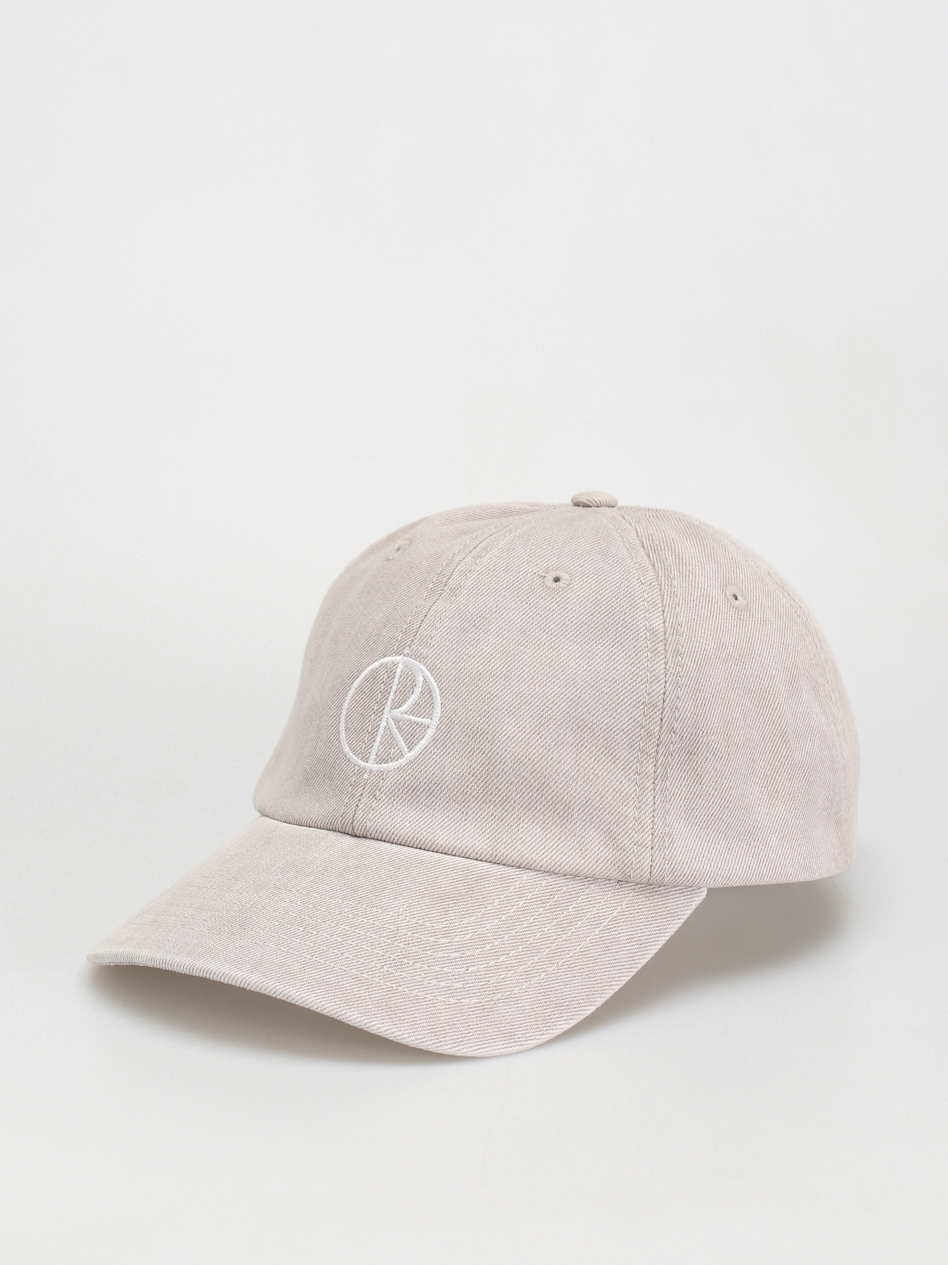 Kšiltovka  Polar Skate Denim (pale taupe)