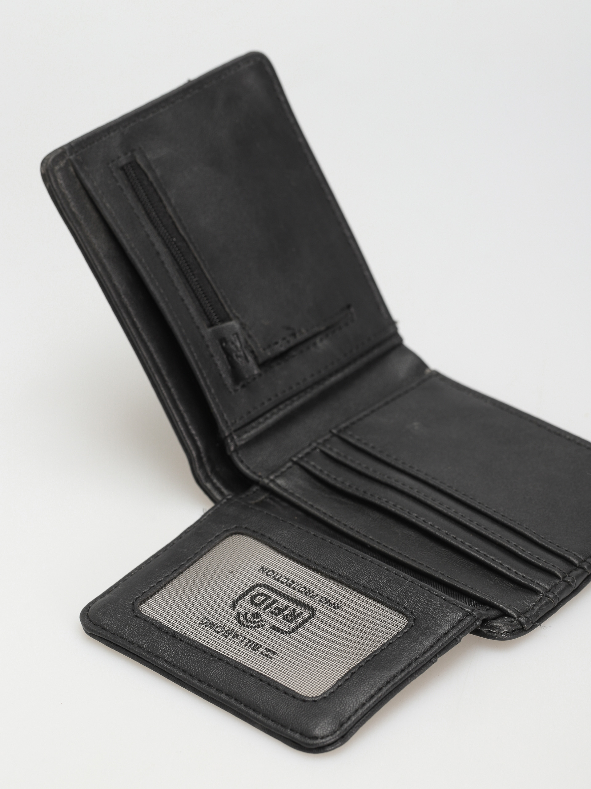 Peněženka Billabong Dimension (black grain)