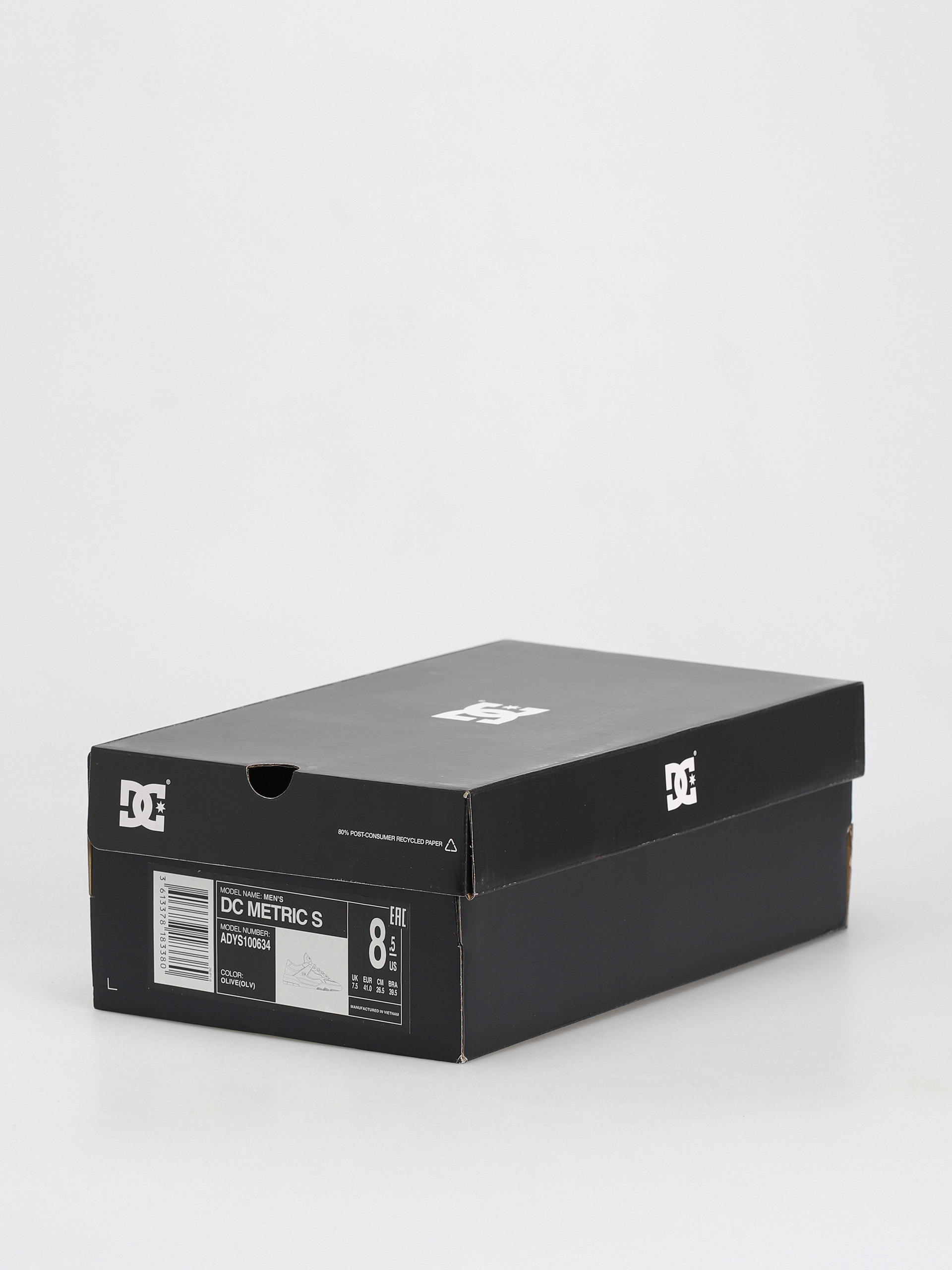 Boty DC Metric S (olive)