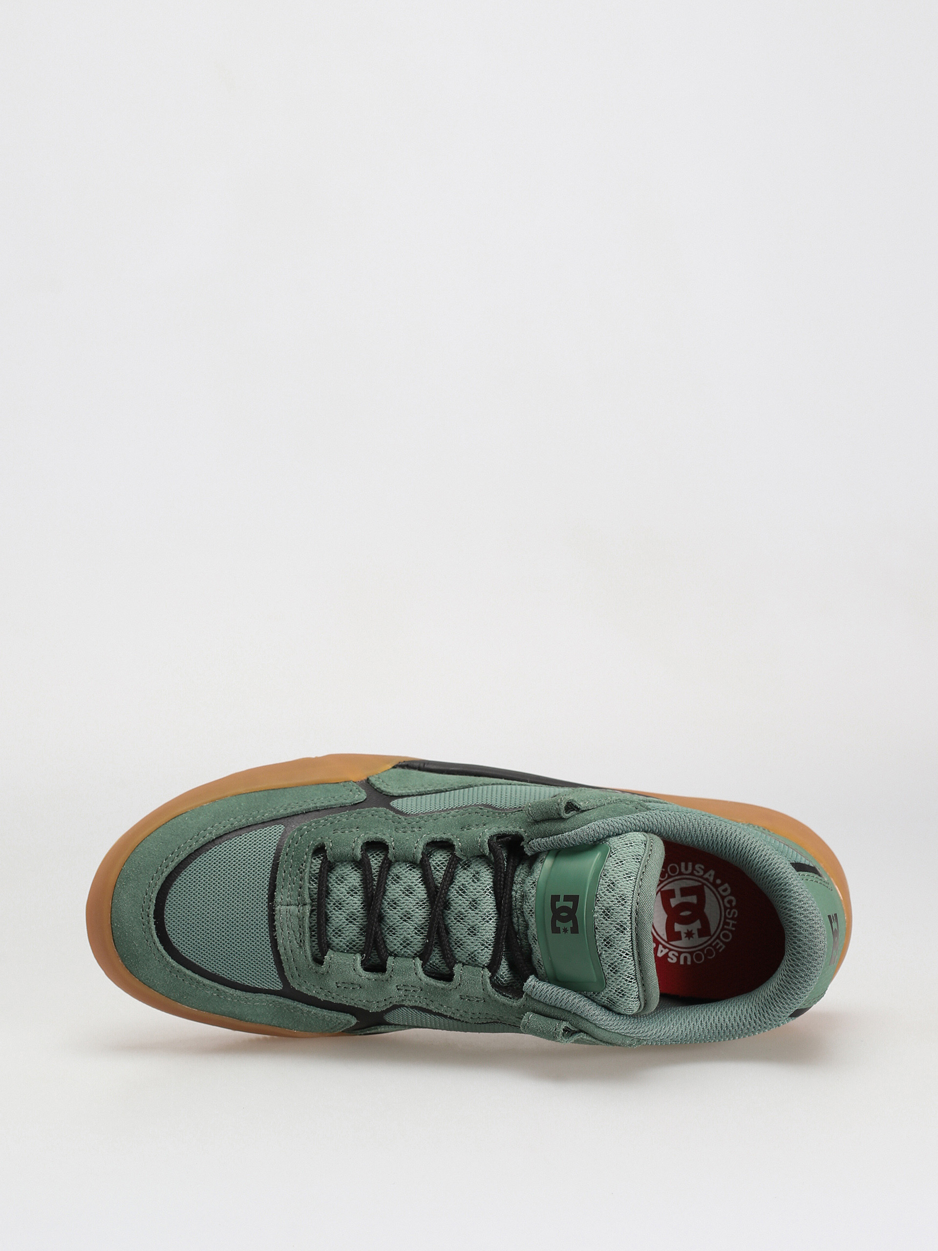 Boty DC Metric S (olive)