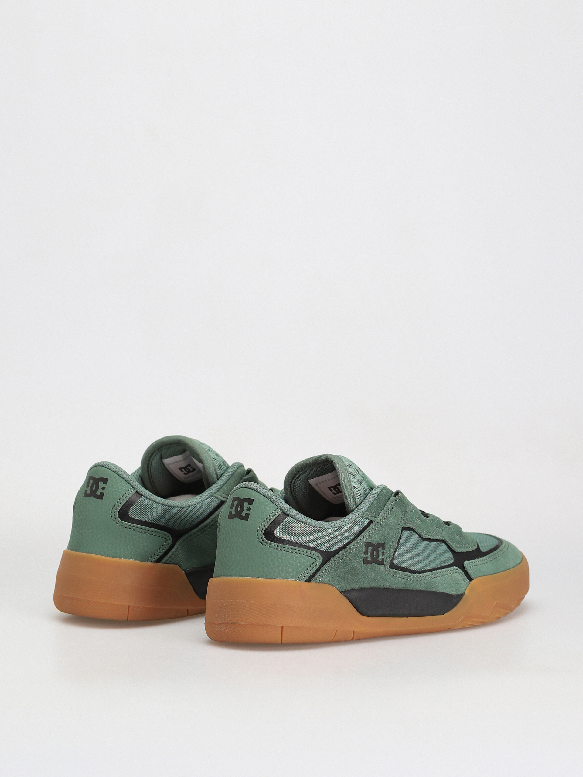 Boty DC Metric S (olive)