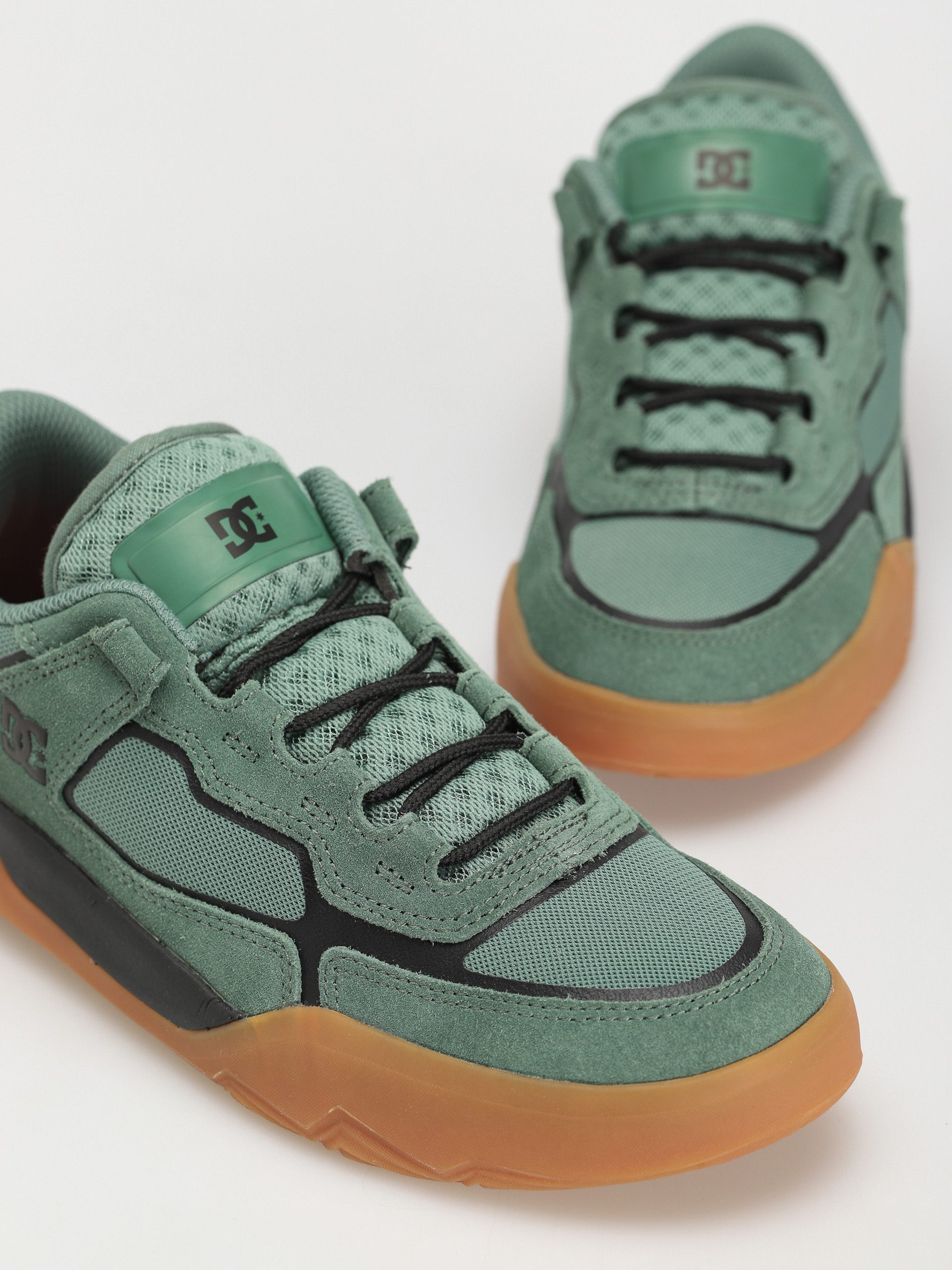 Boty DC Metric S (olive)