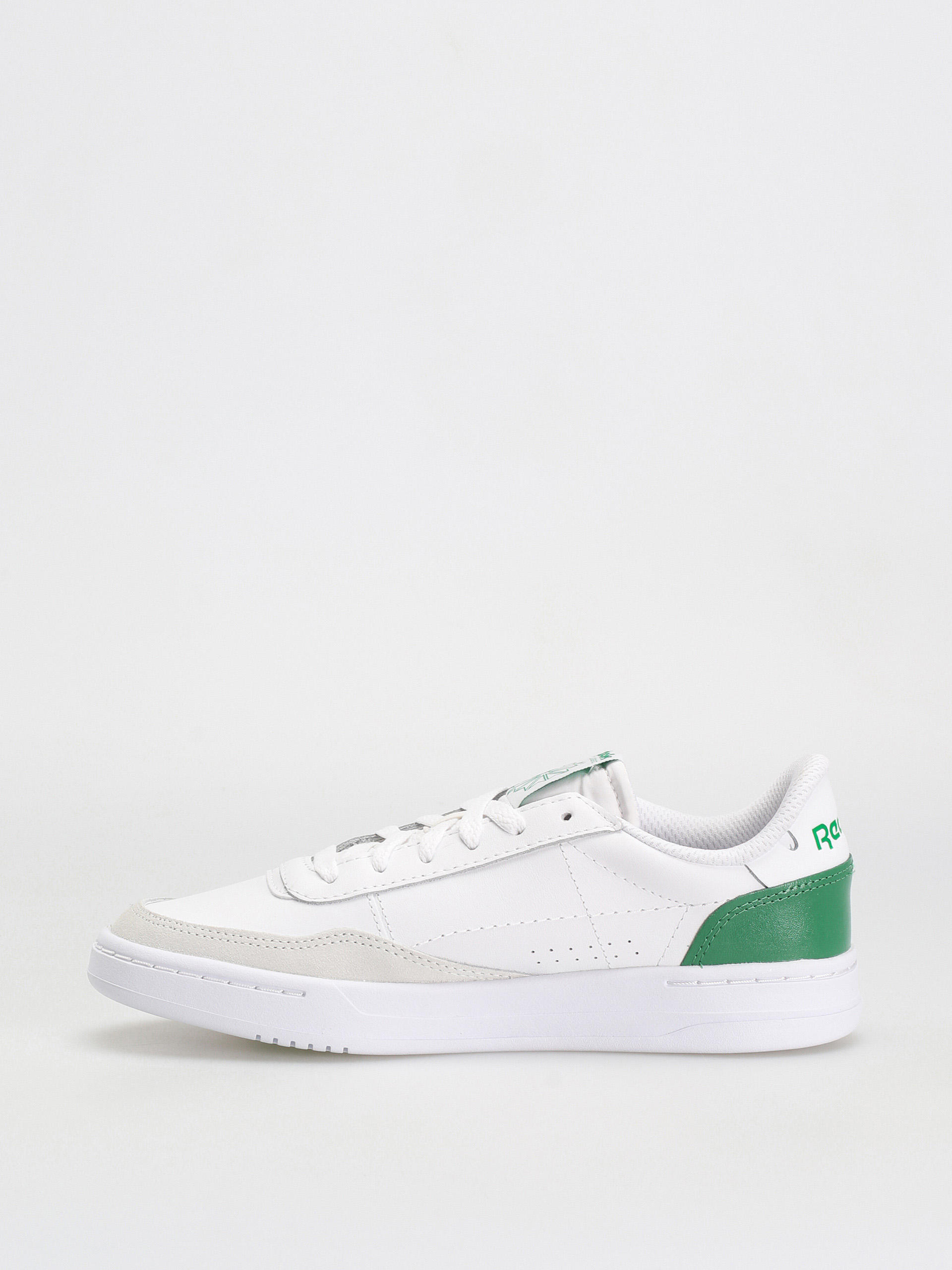 Boty Reebok Court Peak (ftwwht/purgry/glegrn)