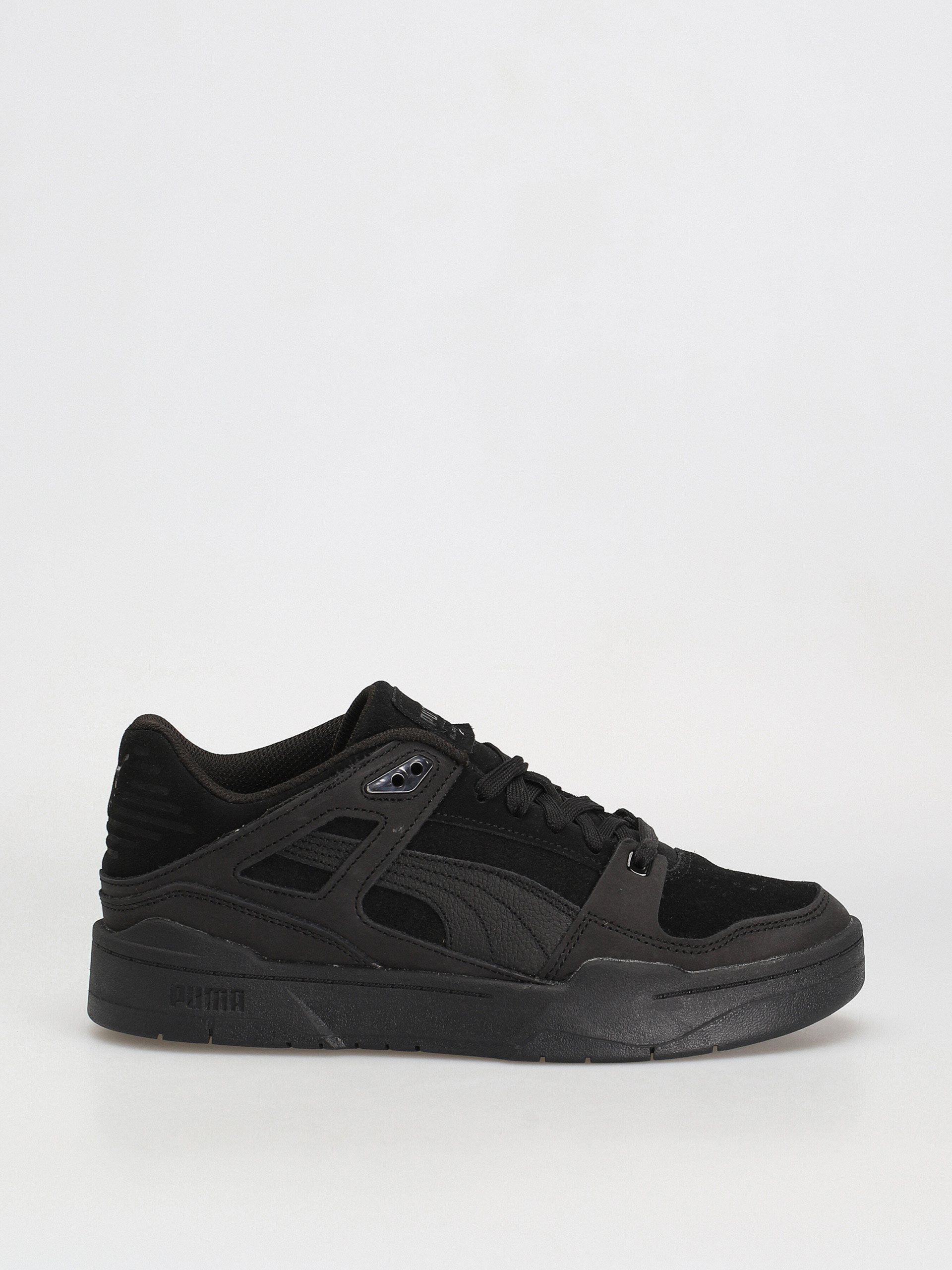 Boty Puma Slipstream Suede (black)