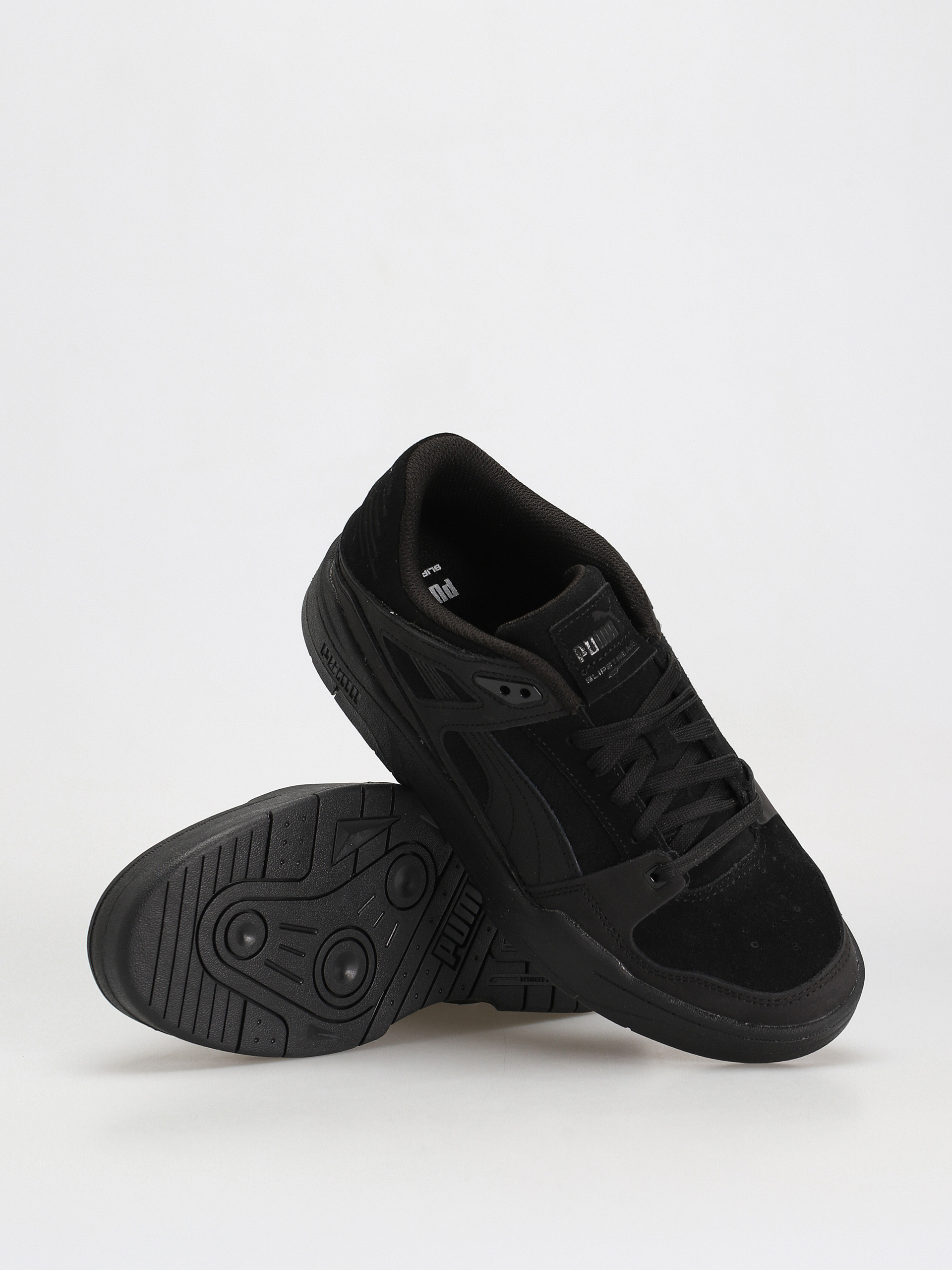 Boty Puma Slipstream Suede (black)