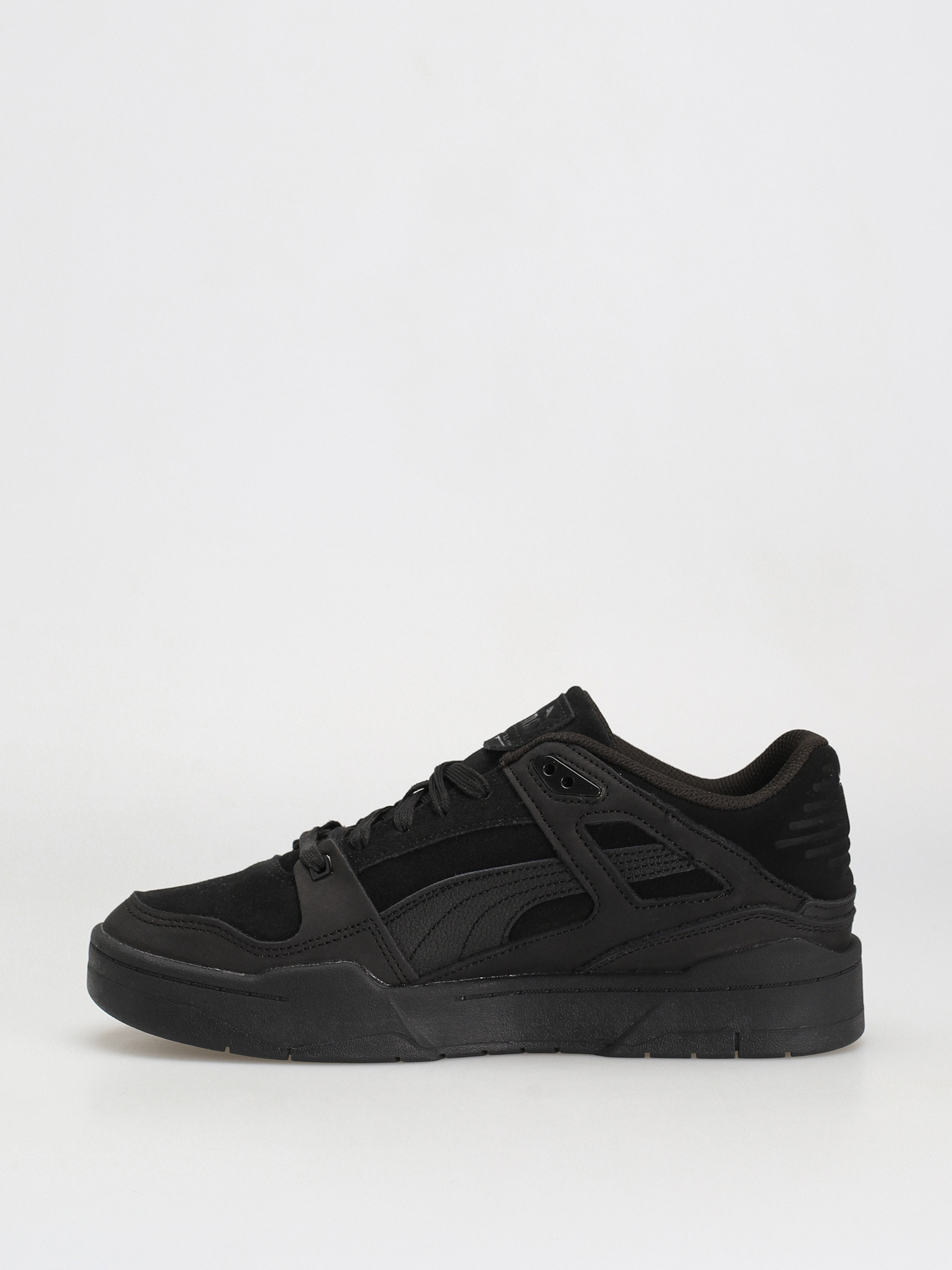 Boty Puma Slipstream Suede (black)