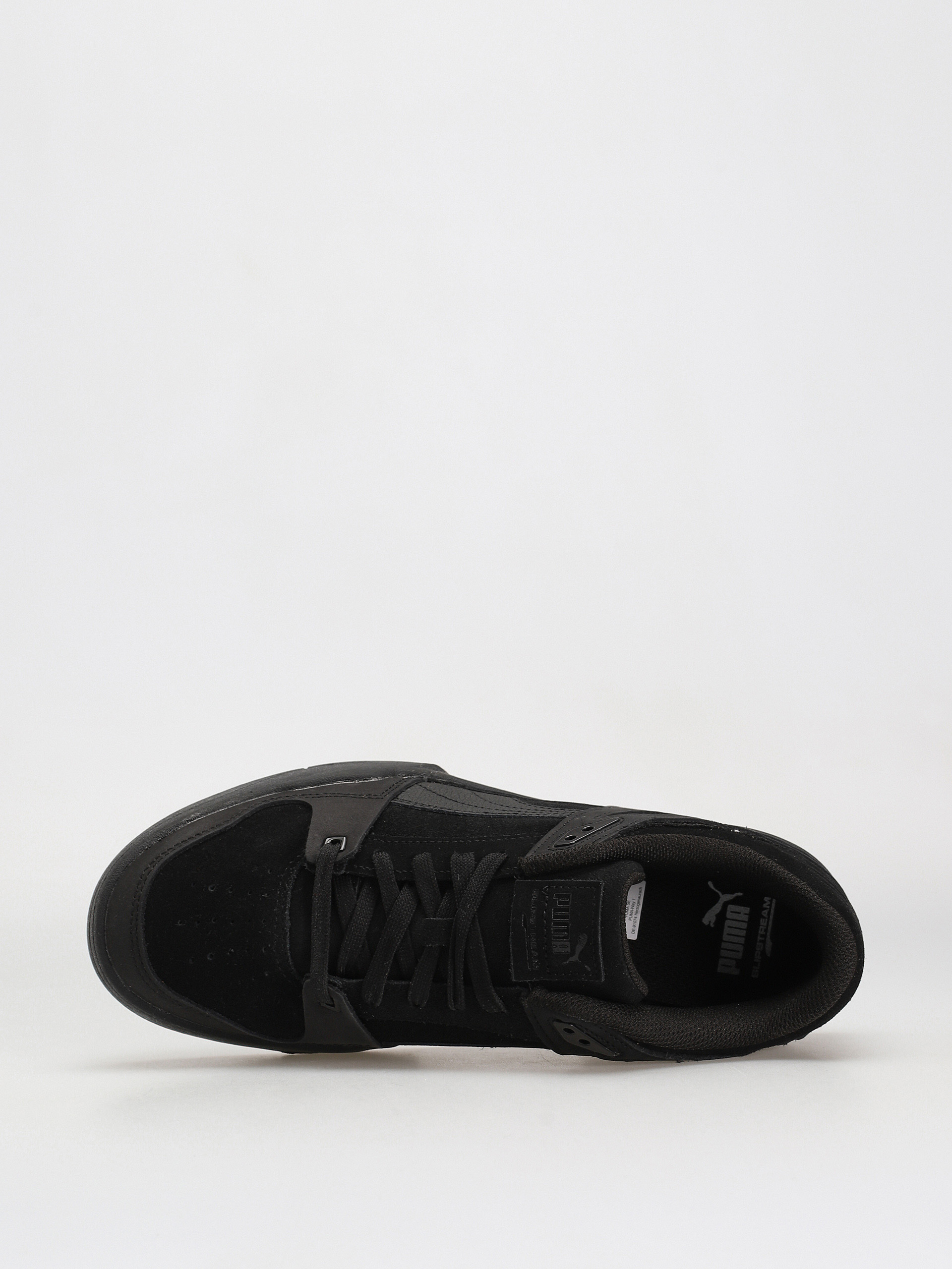 Boty Puma Slipstream Suede (black)