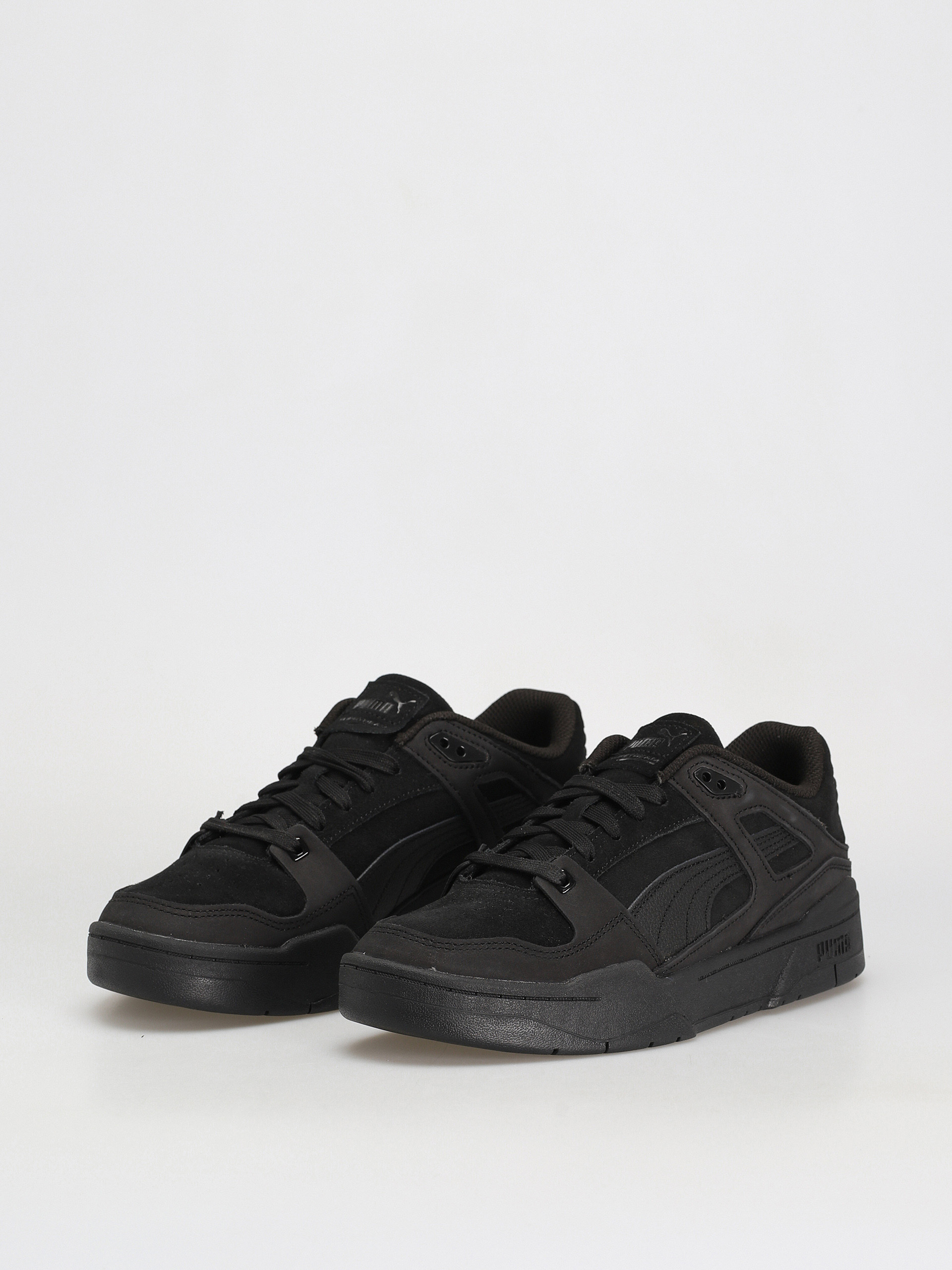 Boty Puma Slipstream Suede (black)