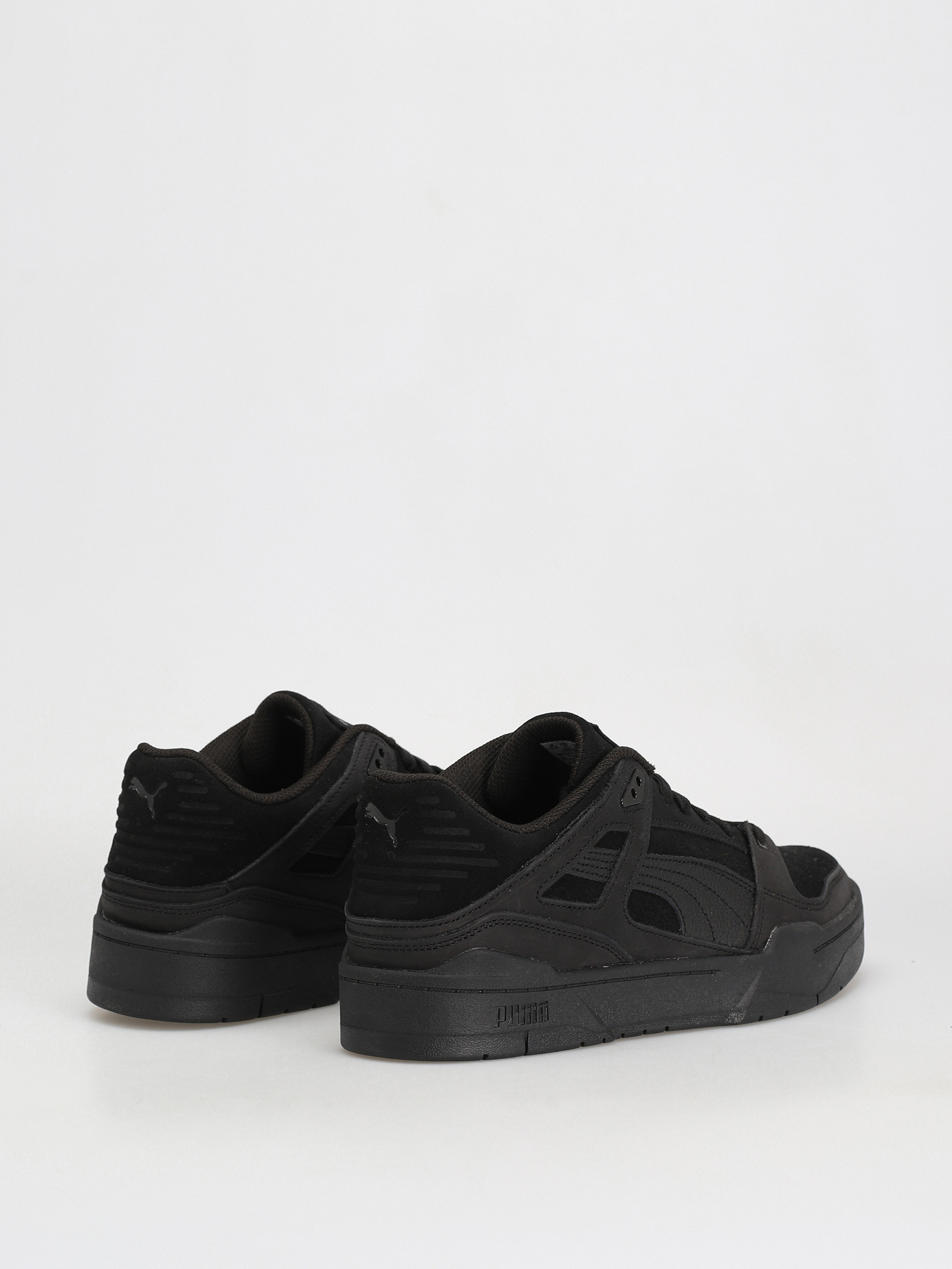 Boty Puma Slipstream Suede (black)
