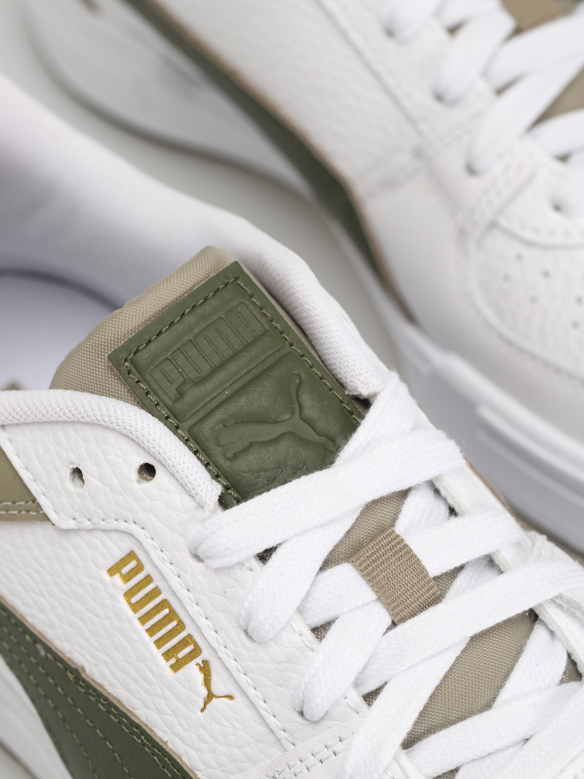 Boty Puma CA Pro (white)