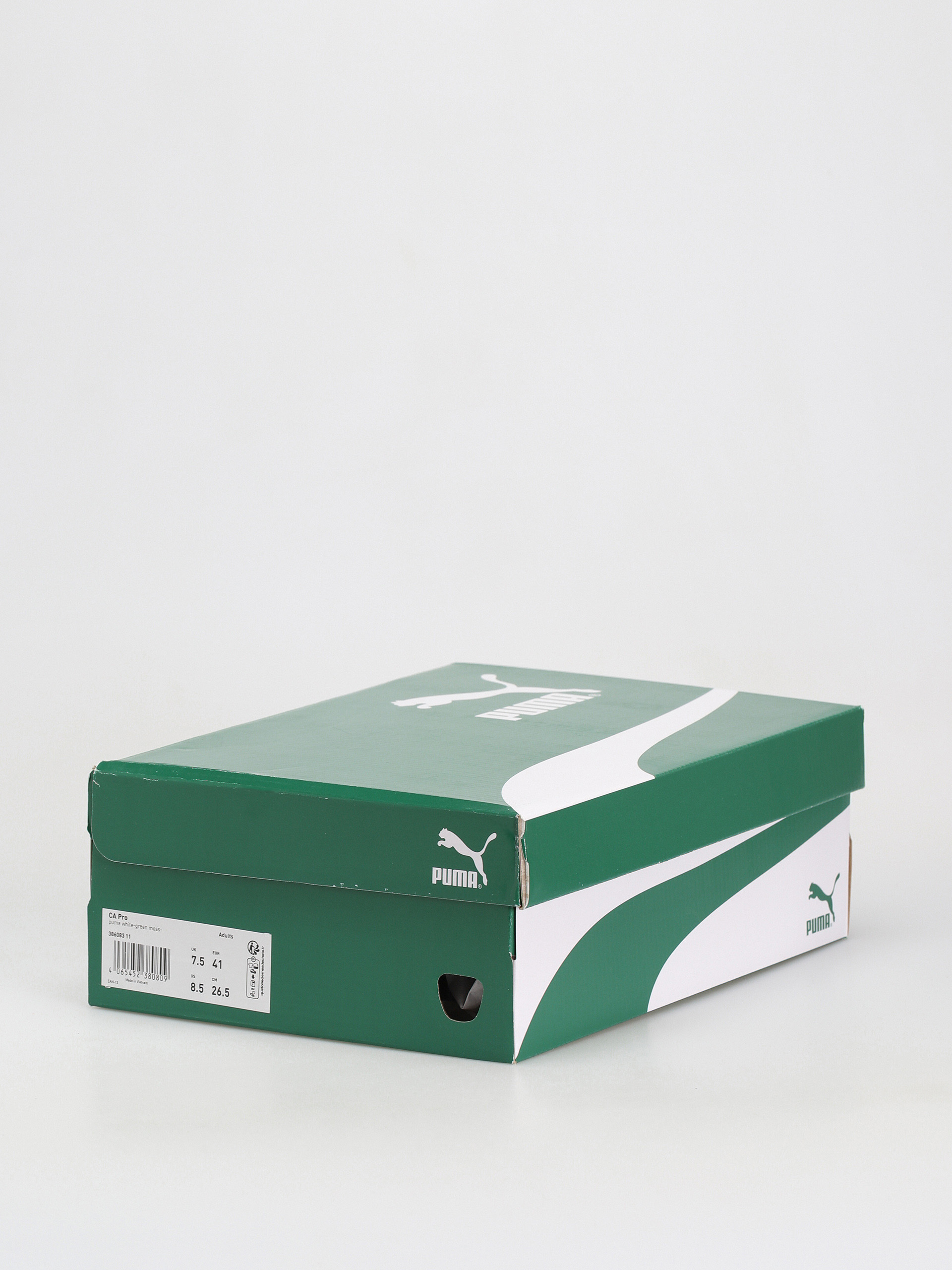 Boty Puma CA Pro (white)