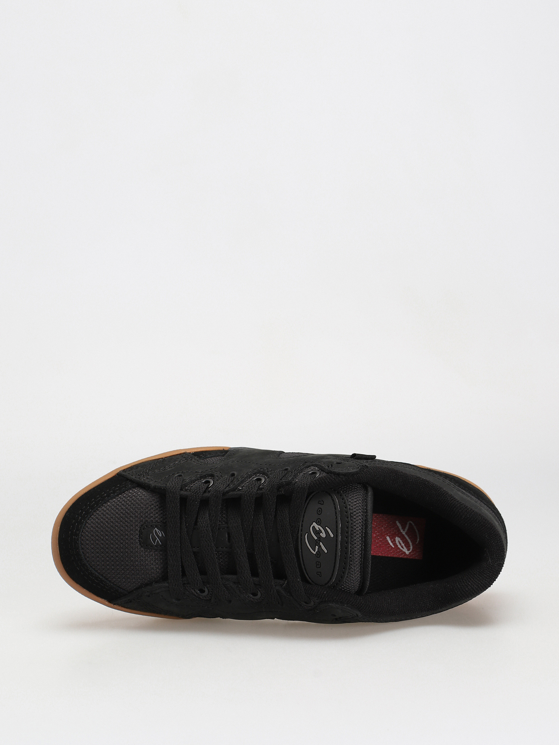 Boty eS One Nine 7 (black/gum)