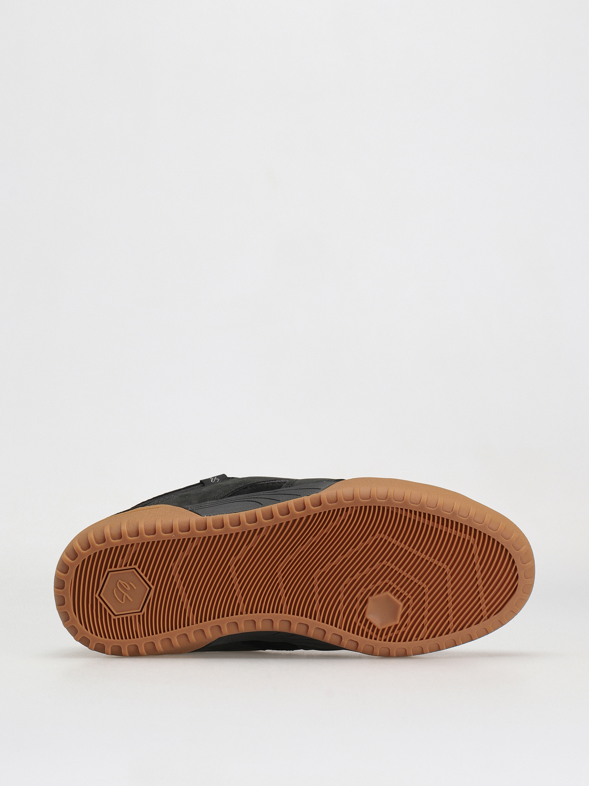 Boty eS One Nine 7 (black/gum)