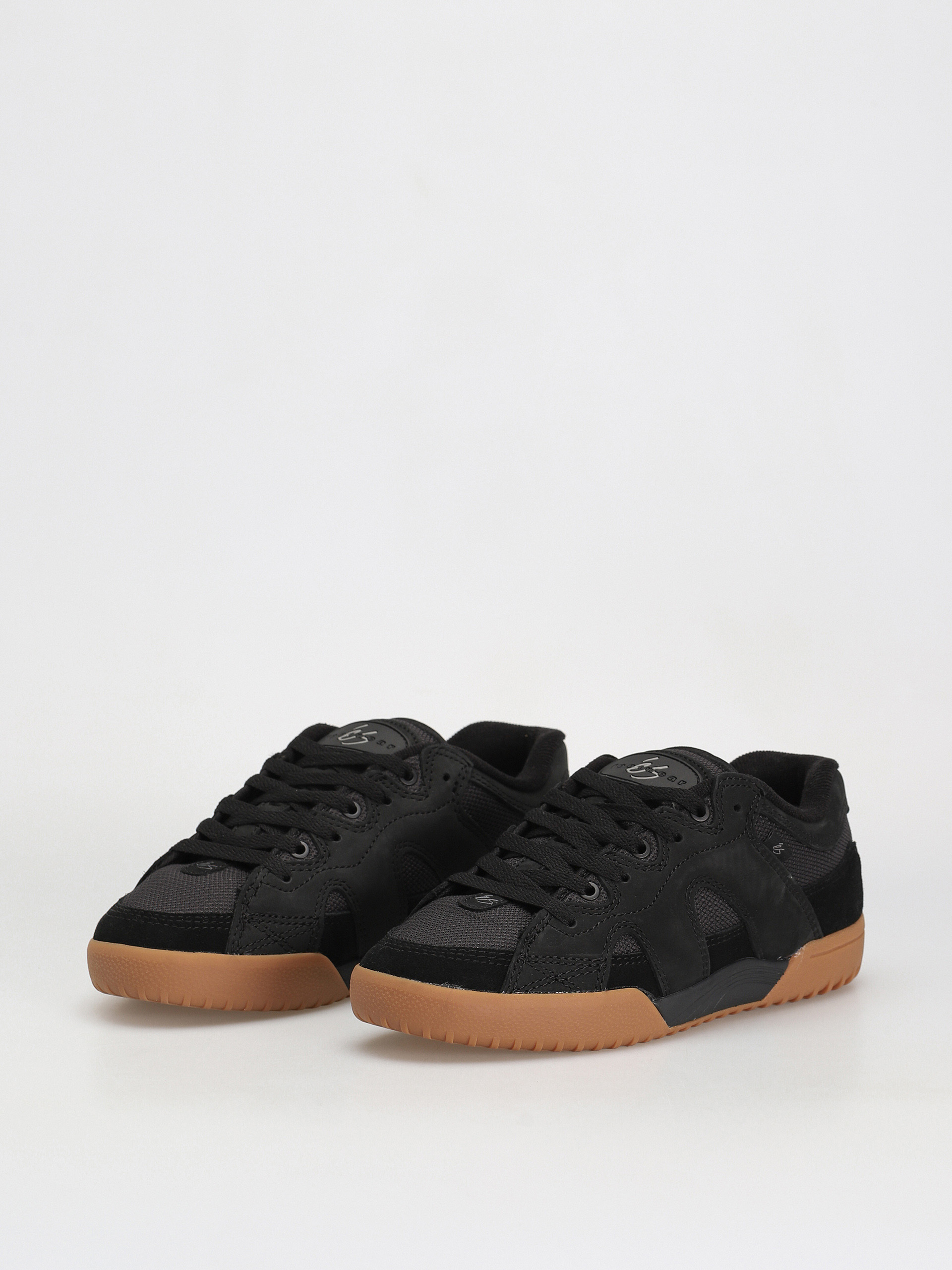 Boty eS One Nine 7 (black/gum)