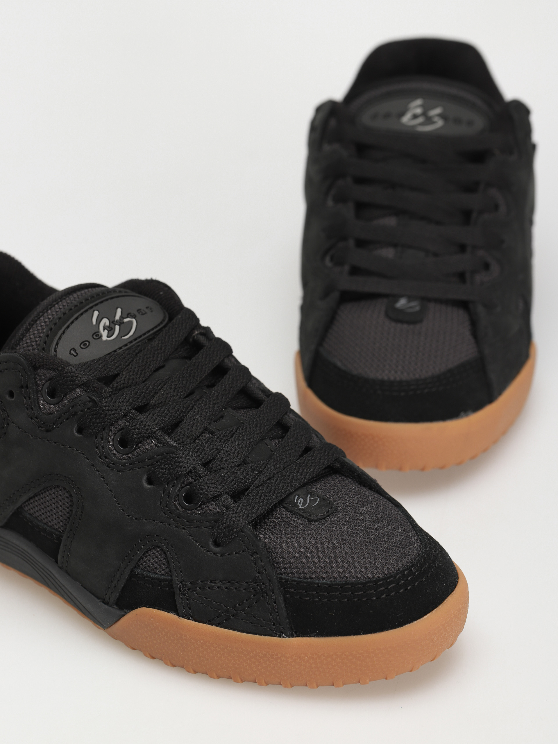 Boty eS One Nine 7 (black/gum)