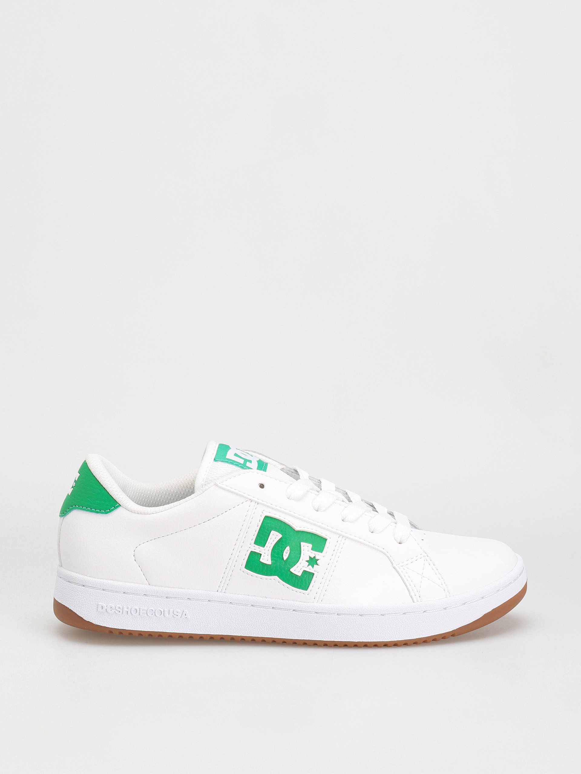 Boty DC Striker (white/green)