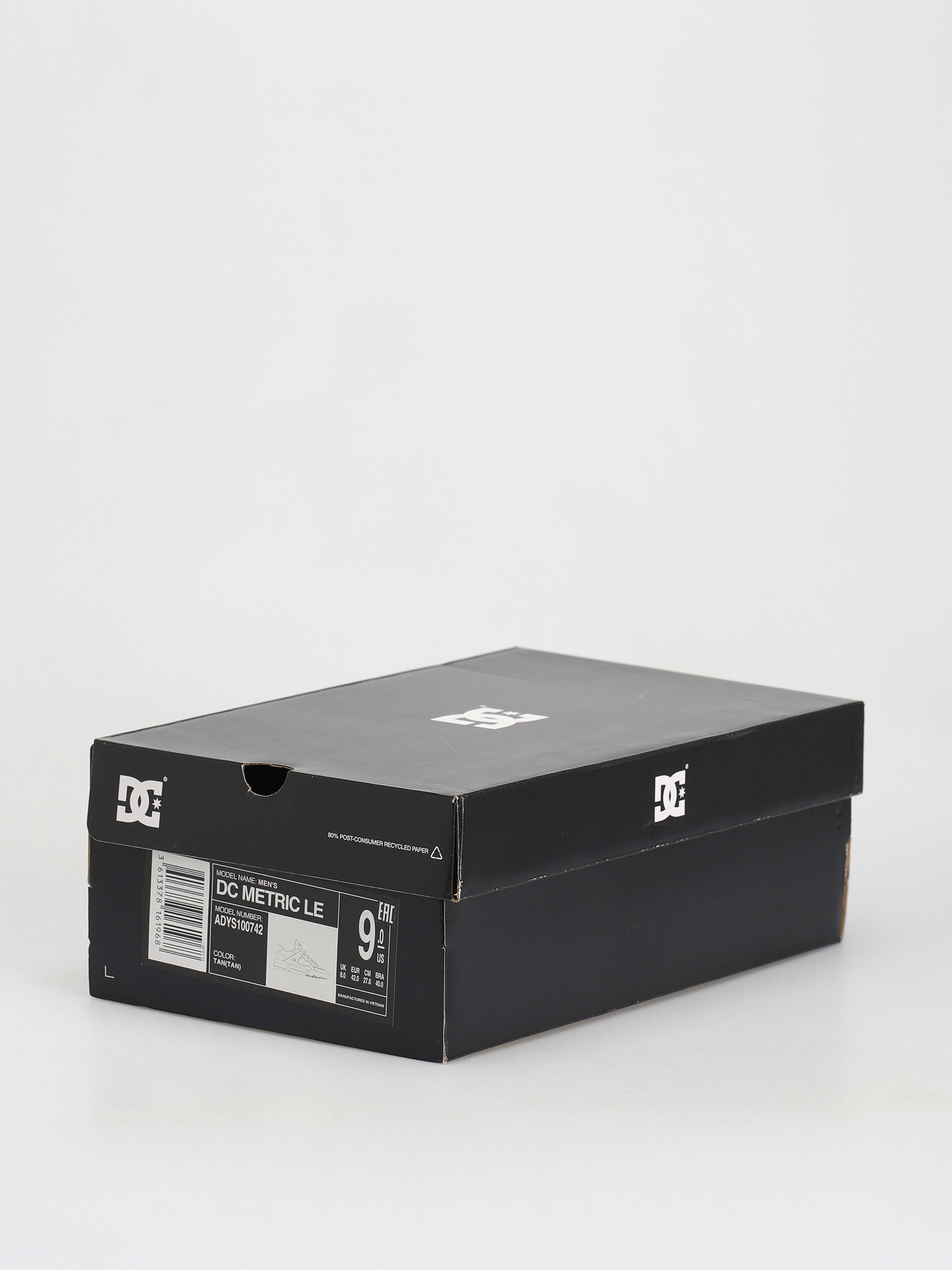 Boty DC Metric Le (tan)