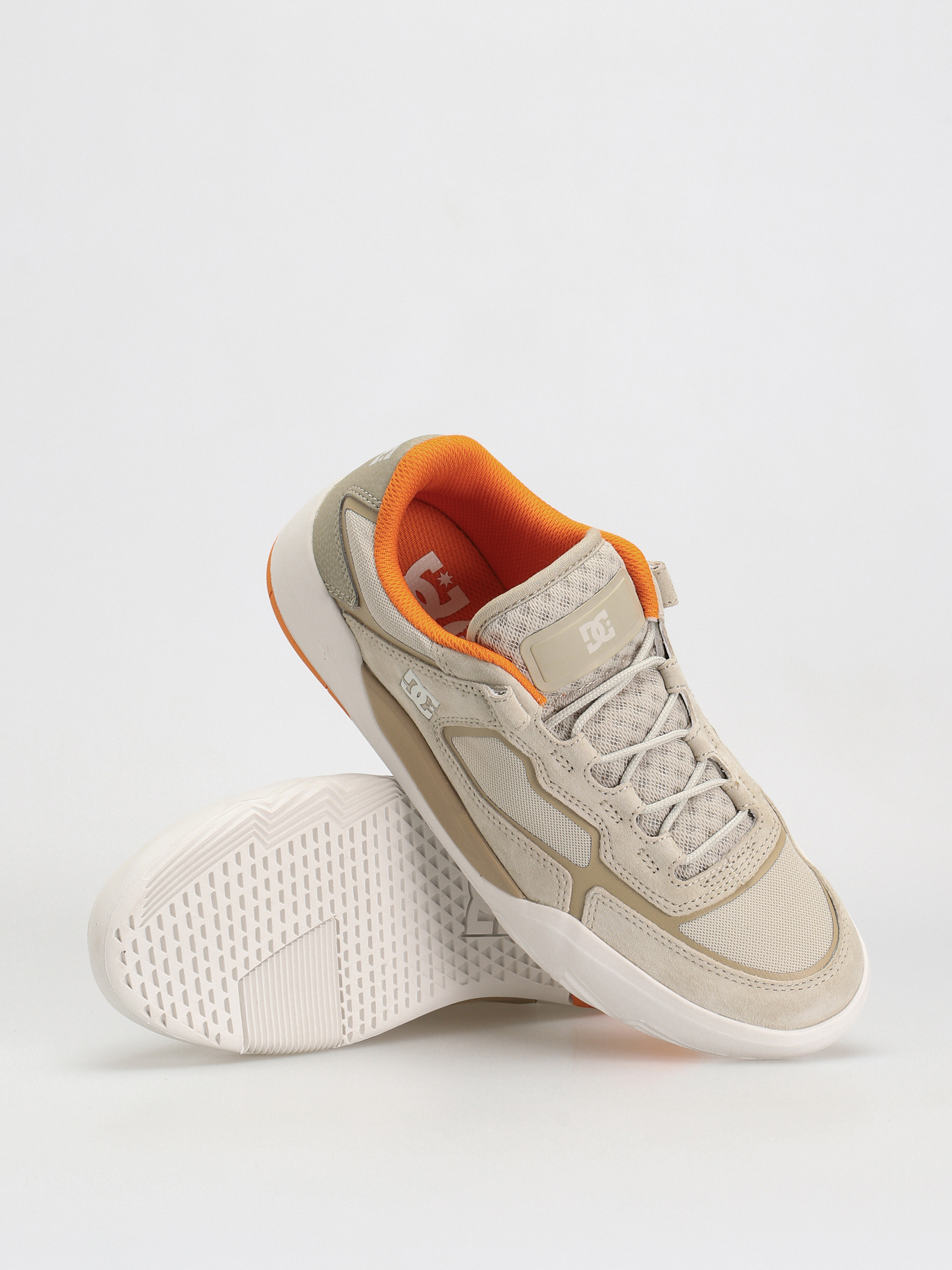 Boty DC Metric Le (tan)