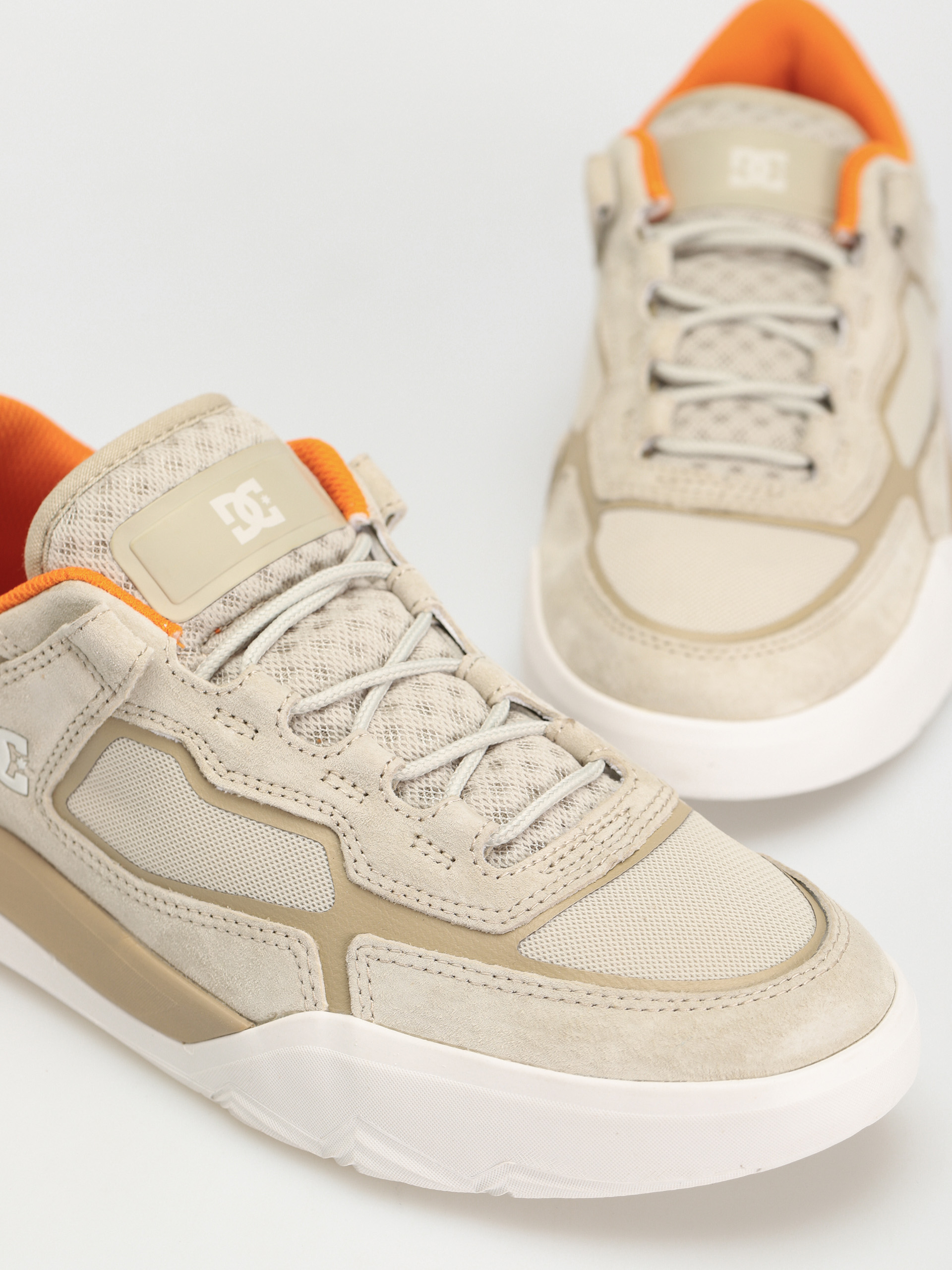 Boty DC Metric Le (tan)