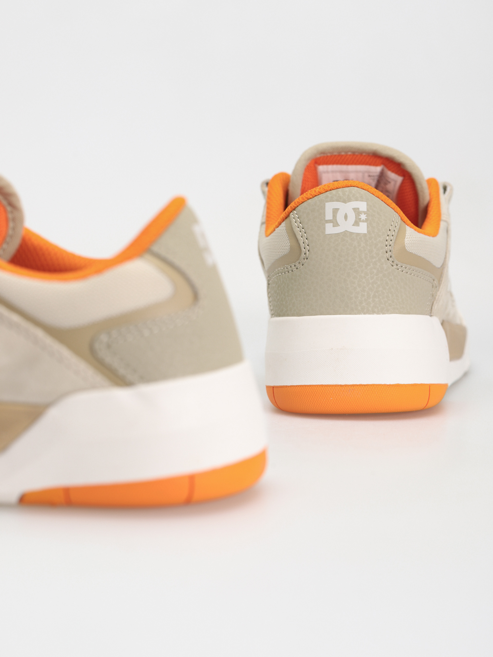 Boty DC Metric Le (tan)