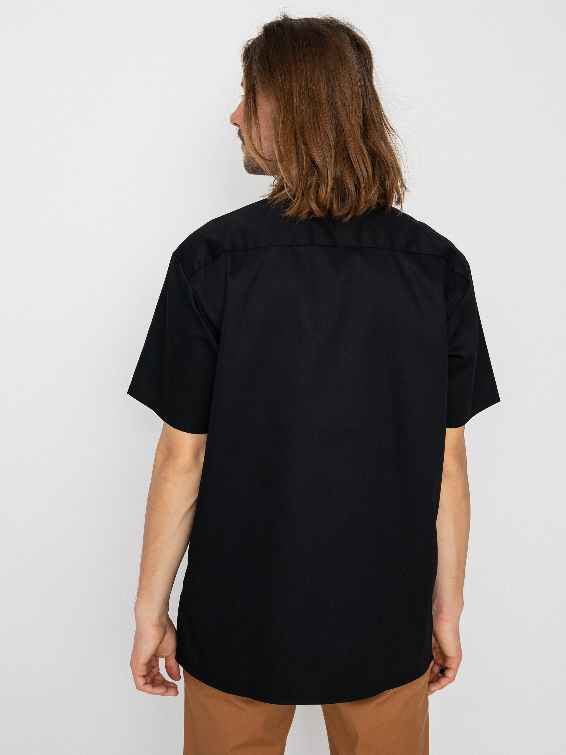 Košile Dickies Clintondale Rec (black)