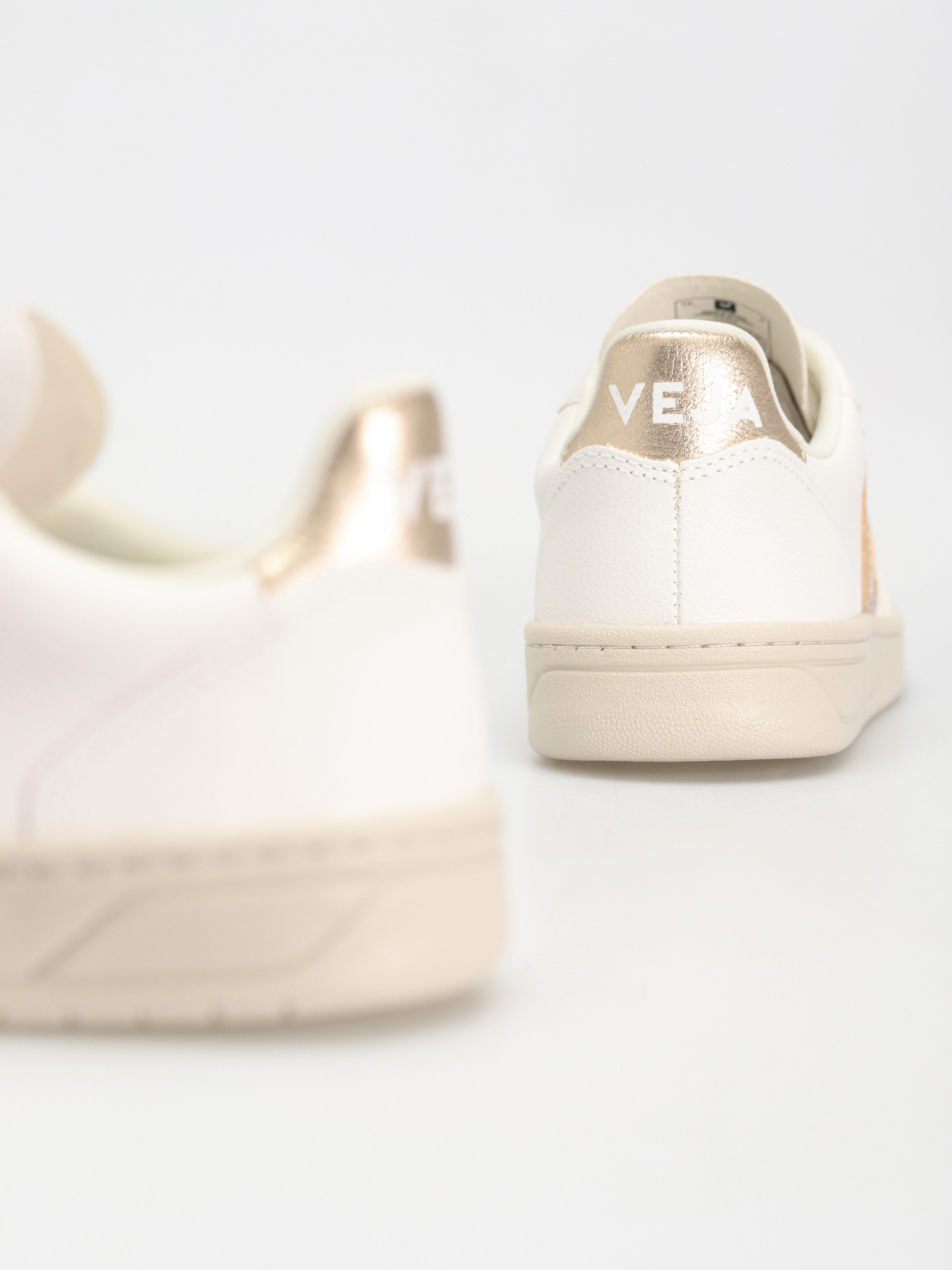 Boty Veja V-10 Wmn (extra white platine)