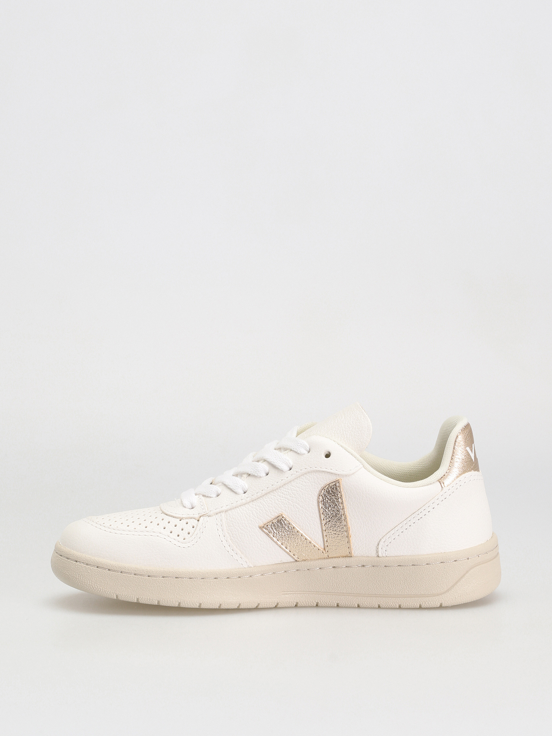 Boty Veja V-10 Wmn (extra white platine)