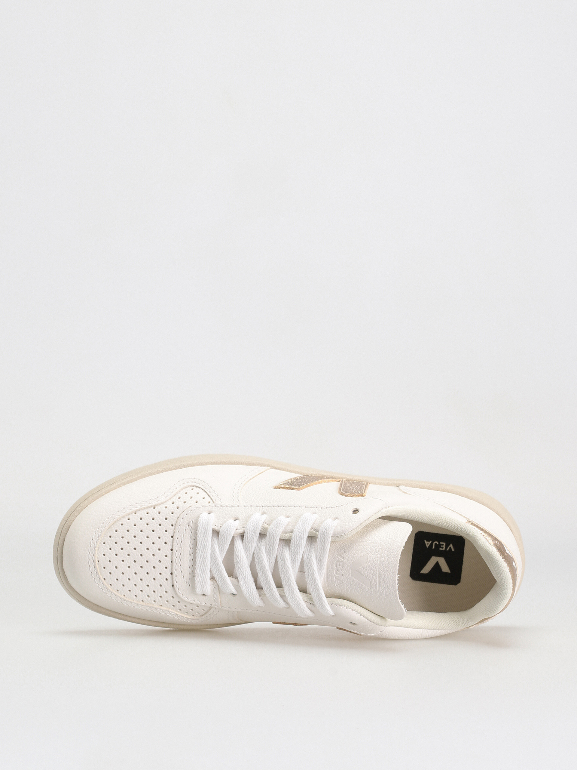 Boty Veja V-10 Wmn (extra white platine)