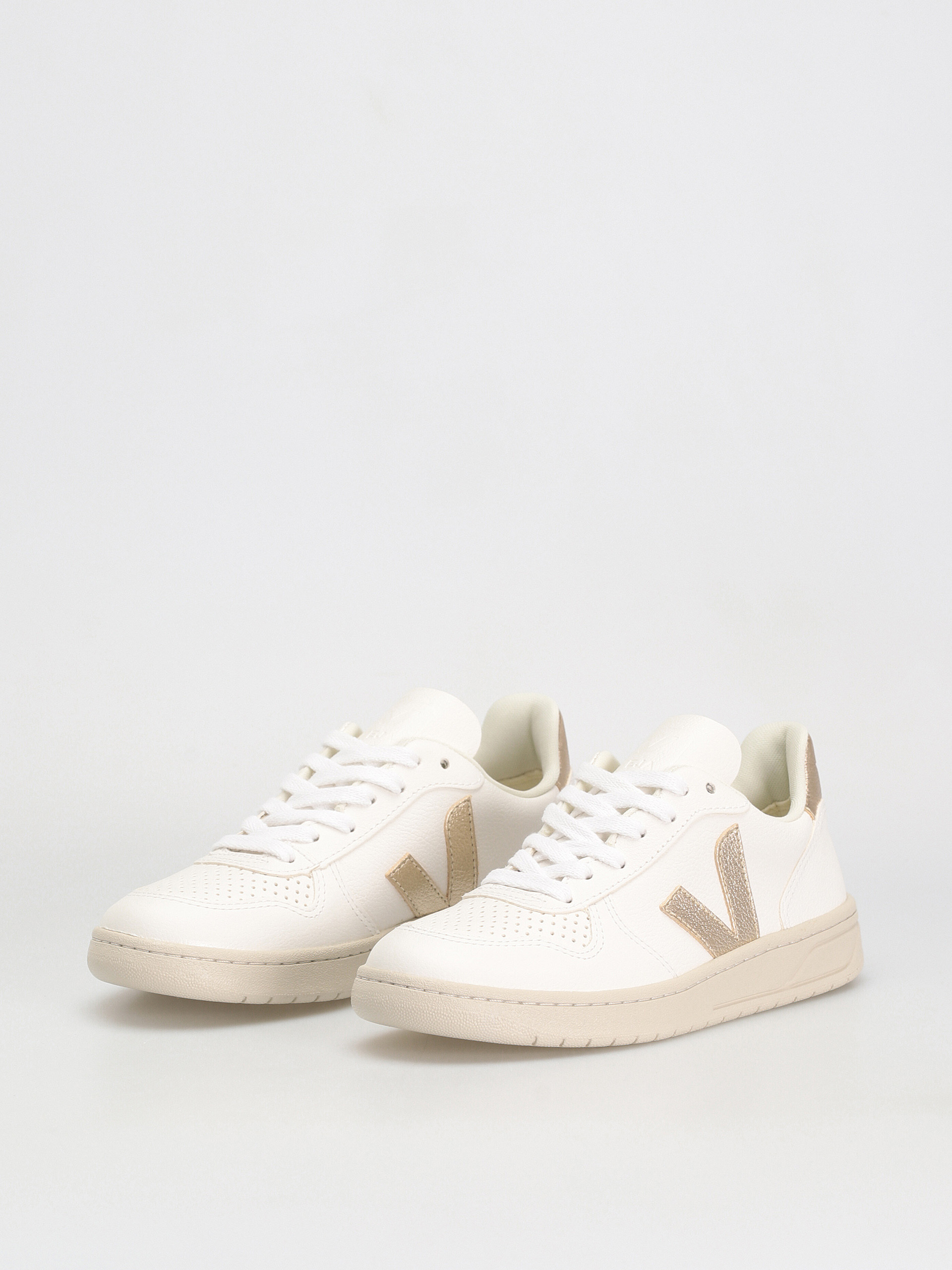 Boty Veja V-10 Wmn (extra white platine)