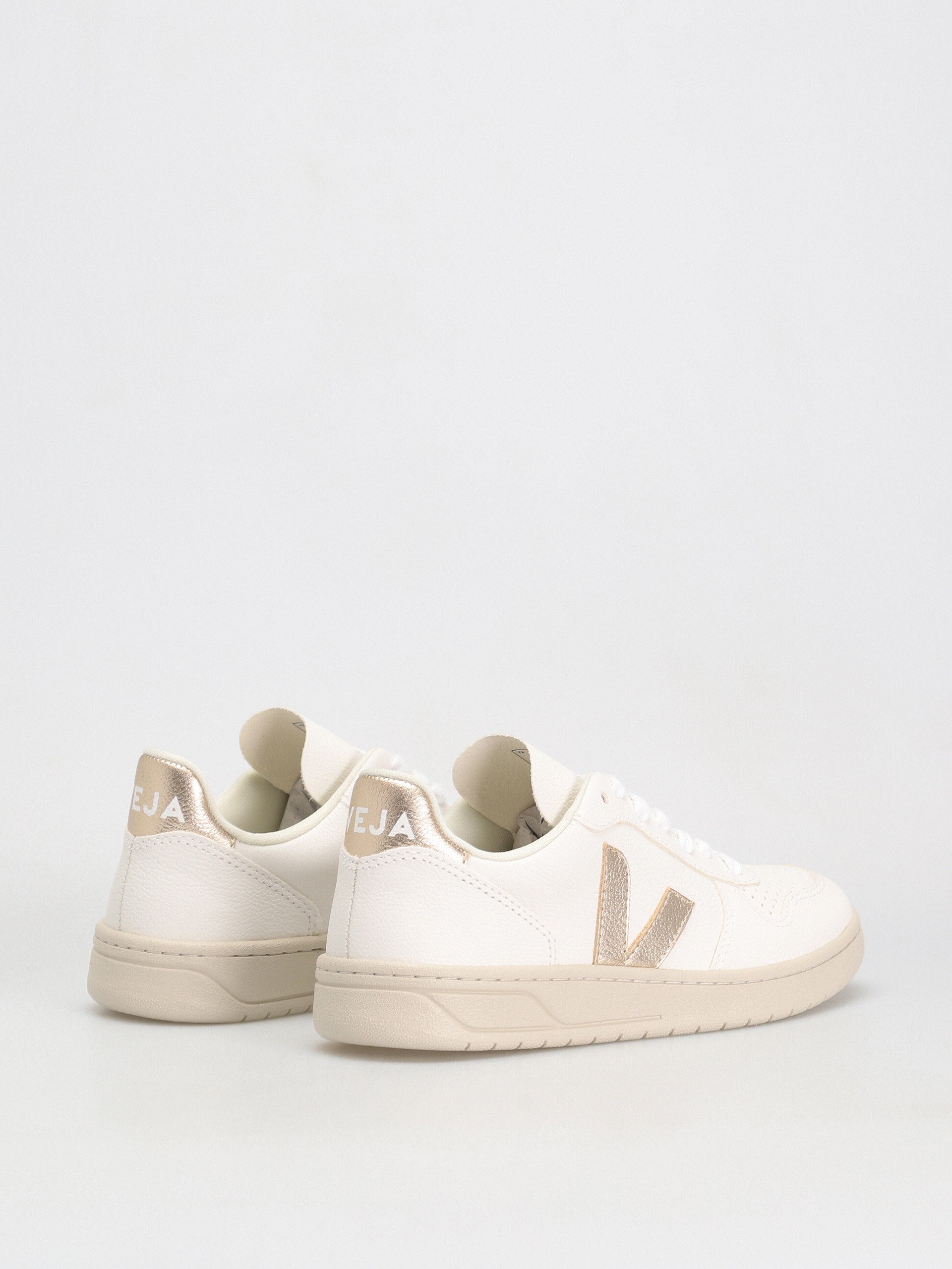 Boty Veja V-10 Wmn (extra white platine)