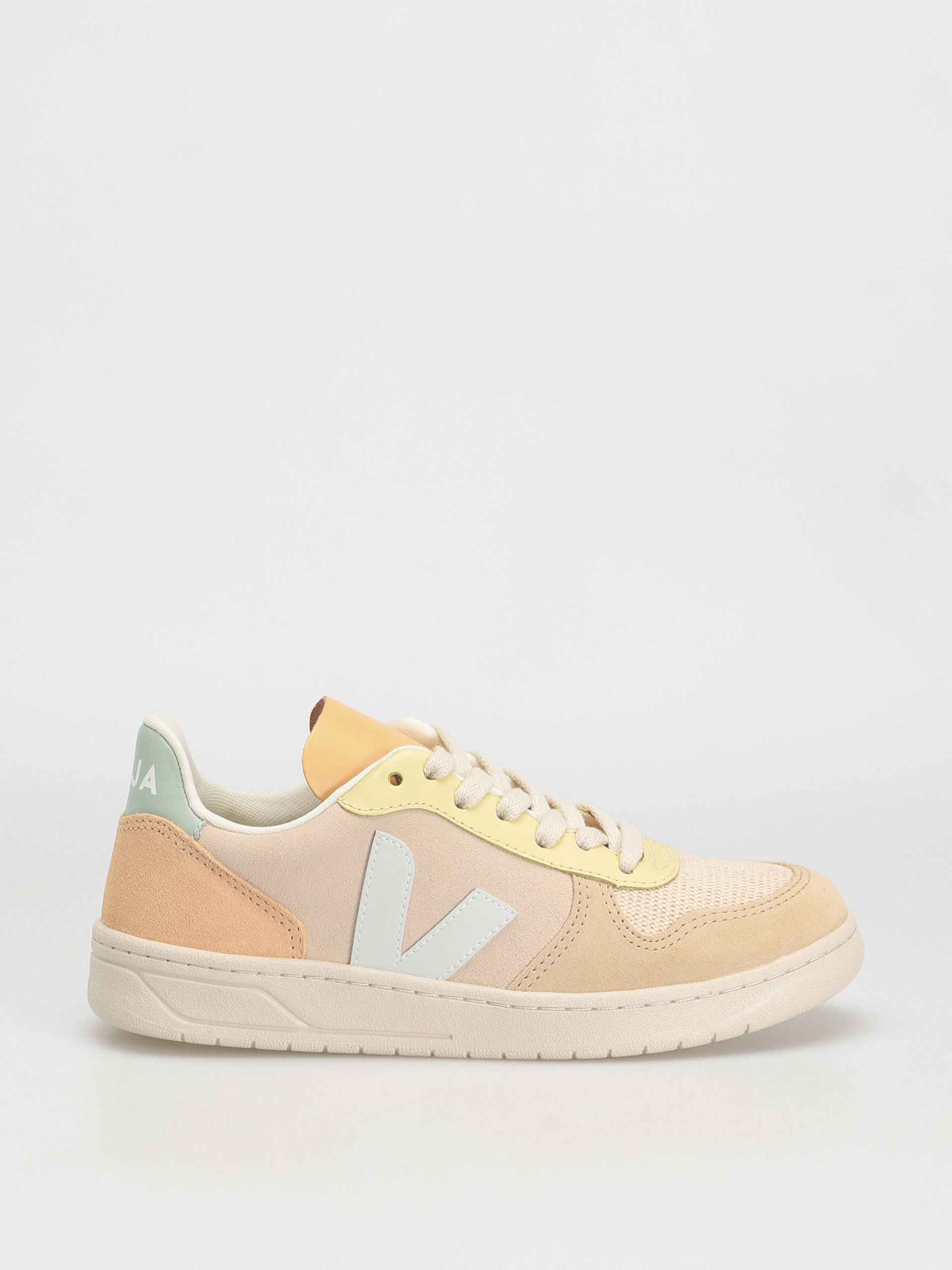 Boty Veja V-10 Wmn (sable menthol multico)