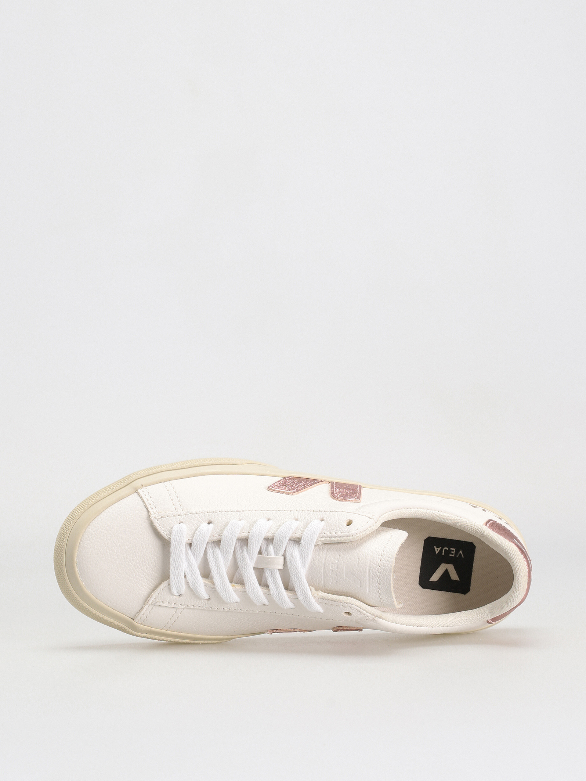 Boty Veja Campo Wmn (extra white nacre)