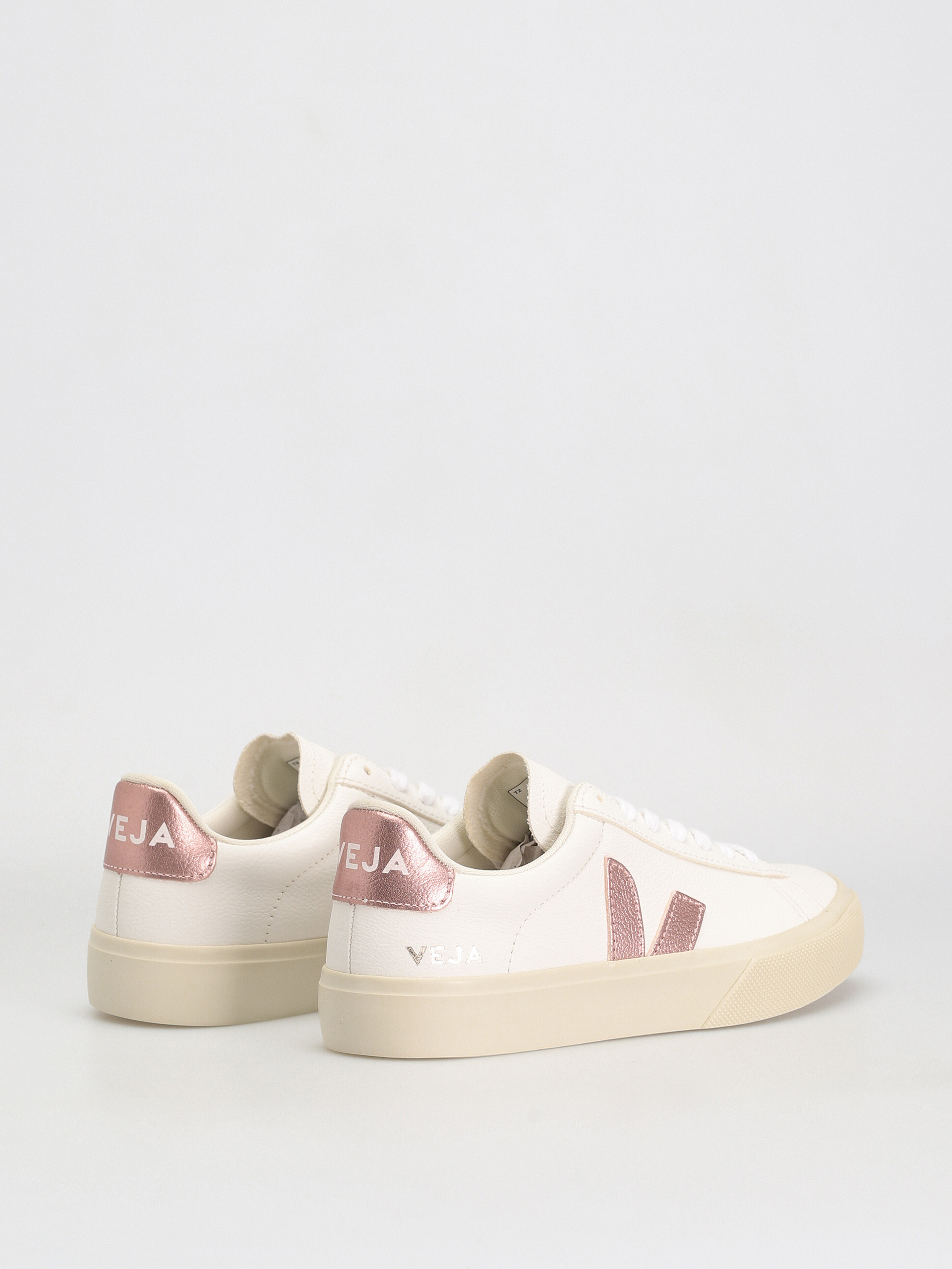 Boty Veja Campo Wmn (extra white nacre)