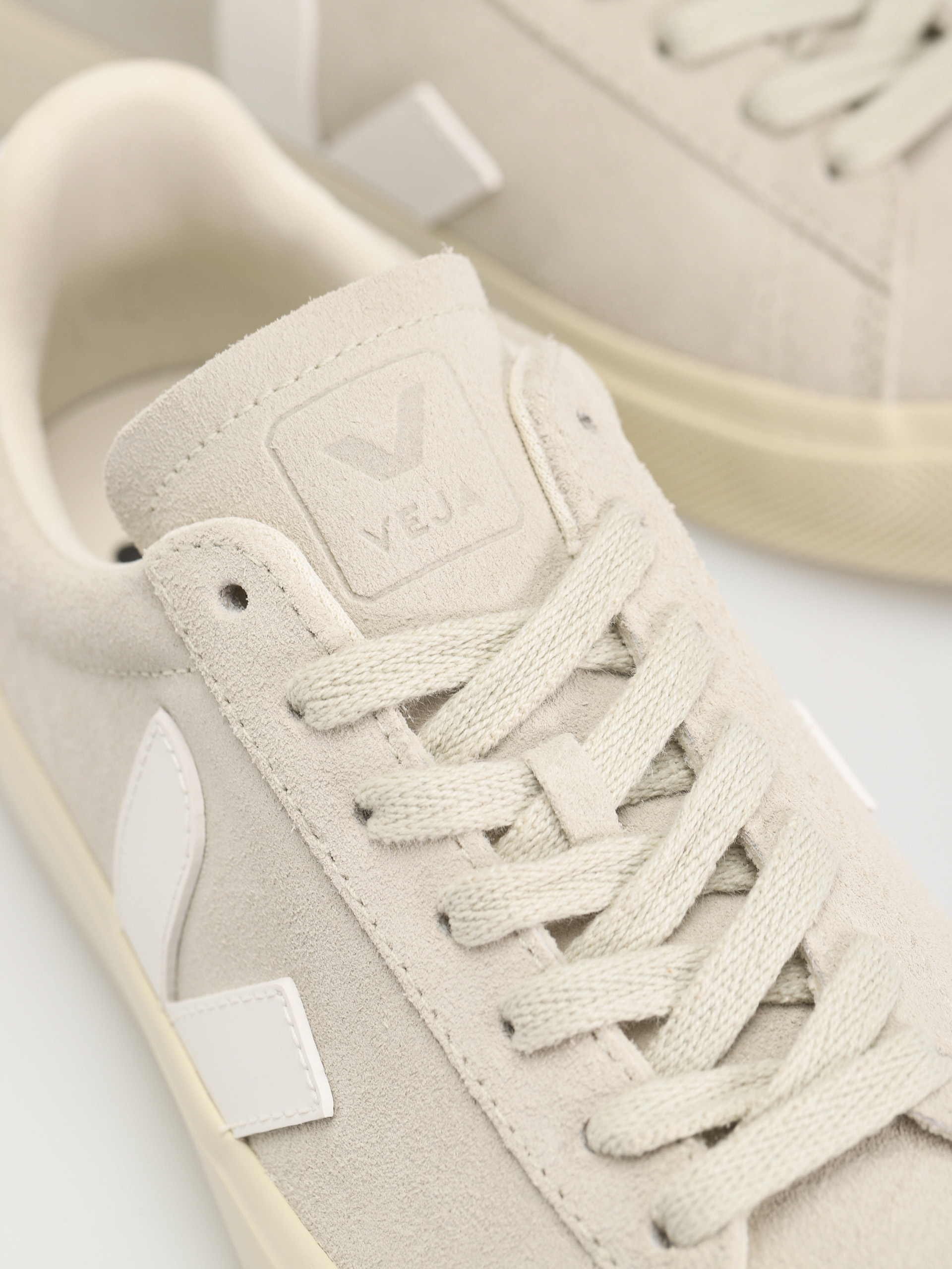 Boty Veja Campo Wmn (natural white)