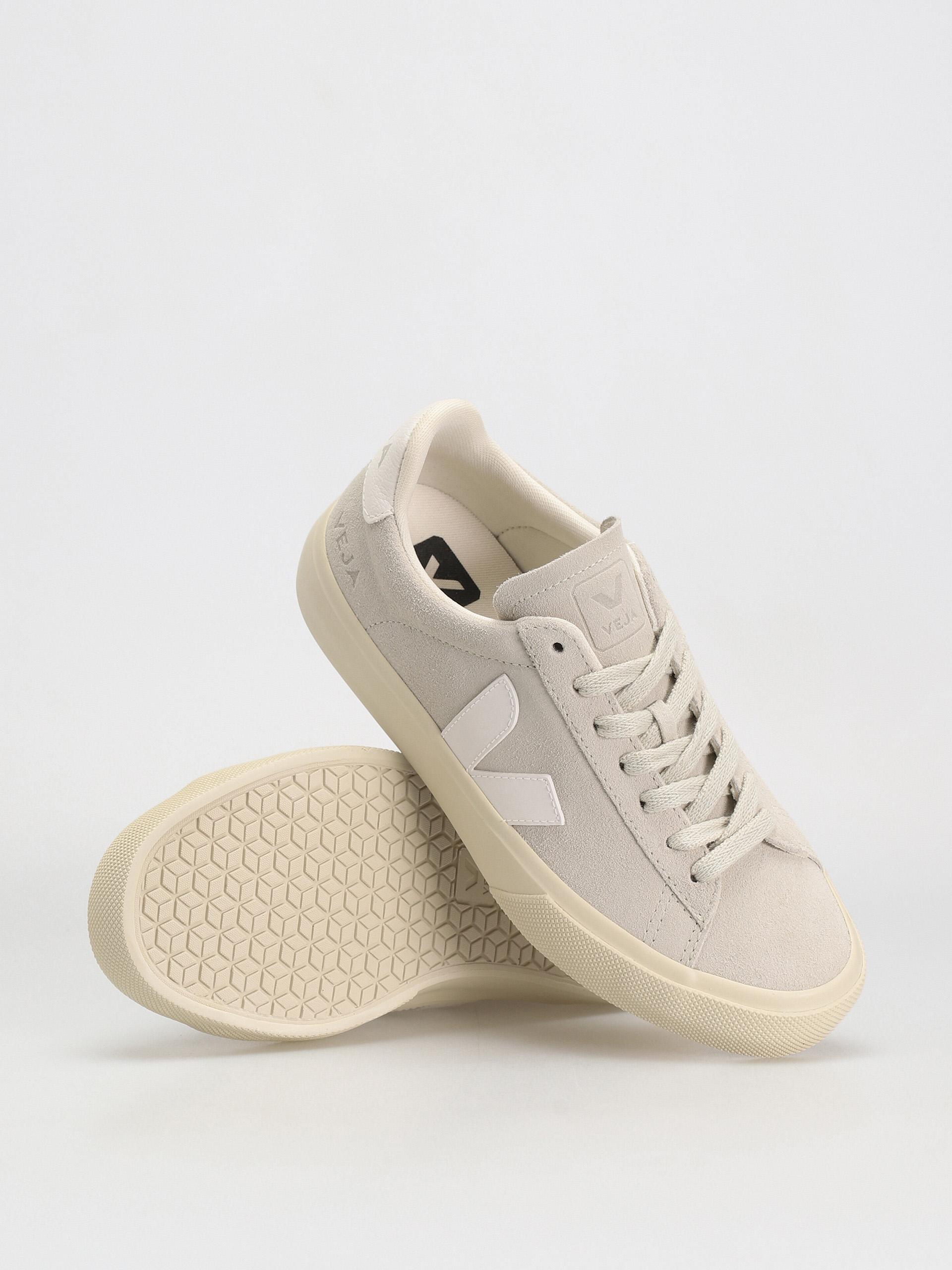 Boty Veja Campo Wmn (natural white)