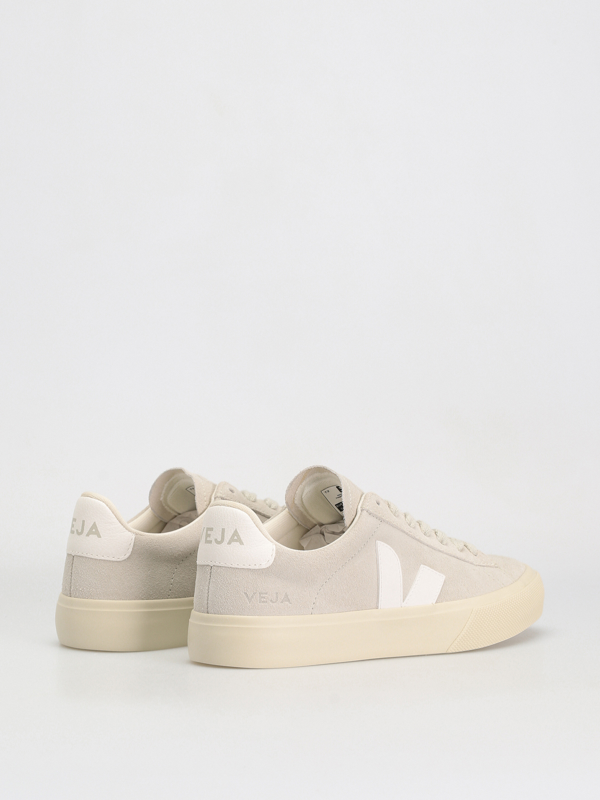 Boty Veja Campo Wmn (natural white)